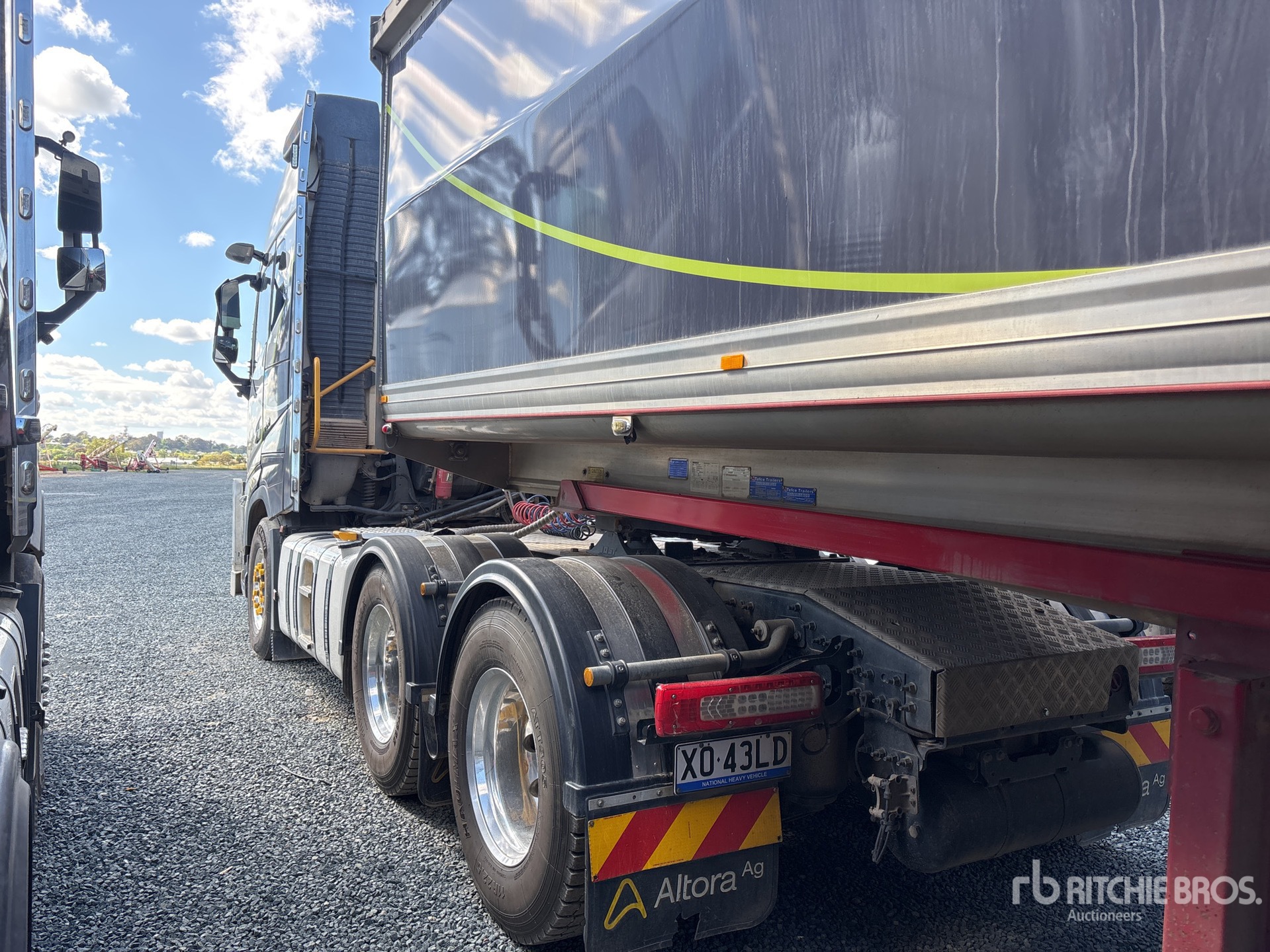 2022 Volvo FH16 700