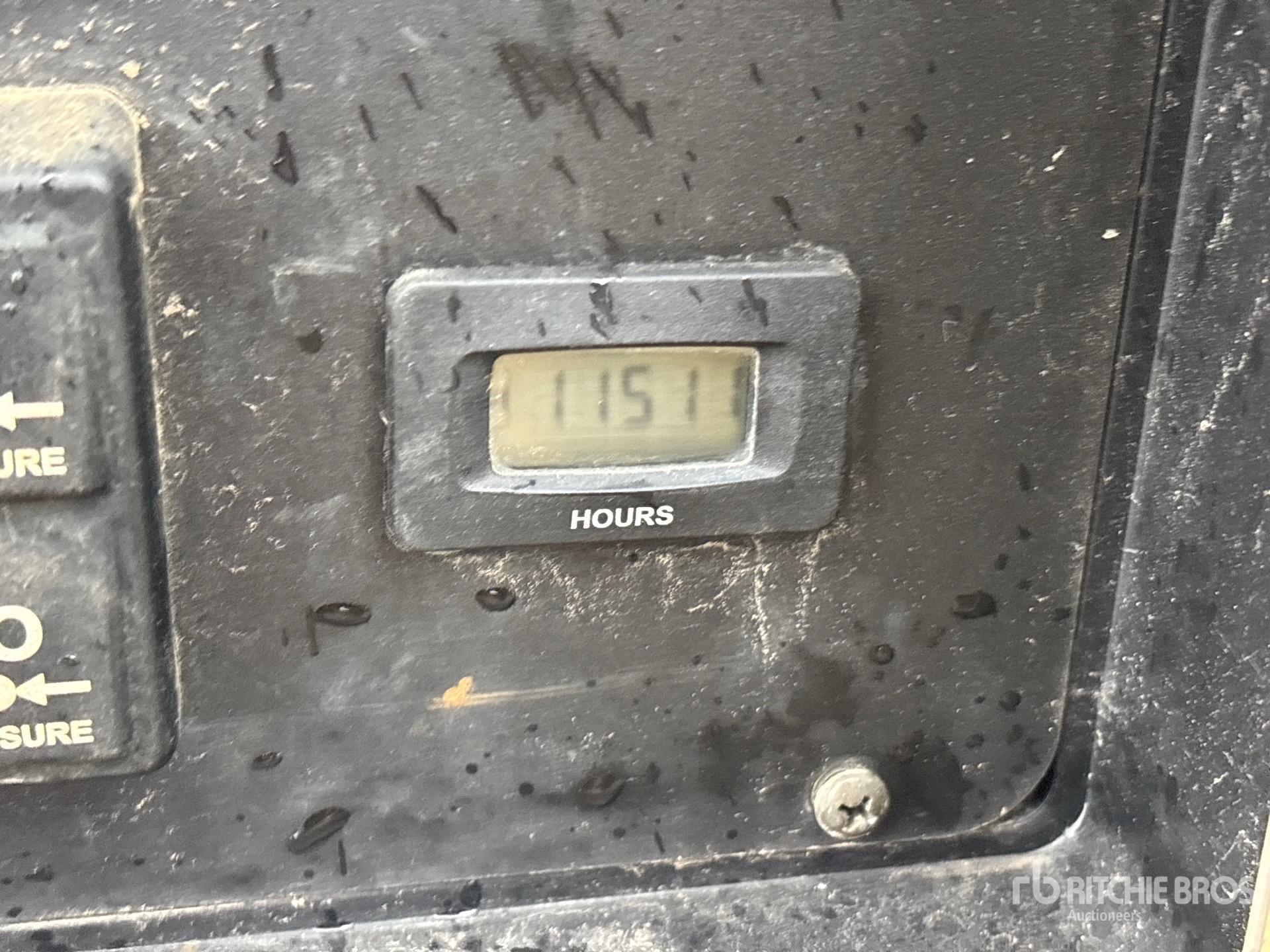 2019 Doosan Portable Power P250/HP210WDO-T