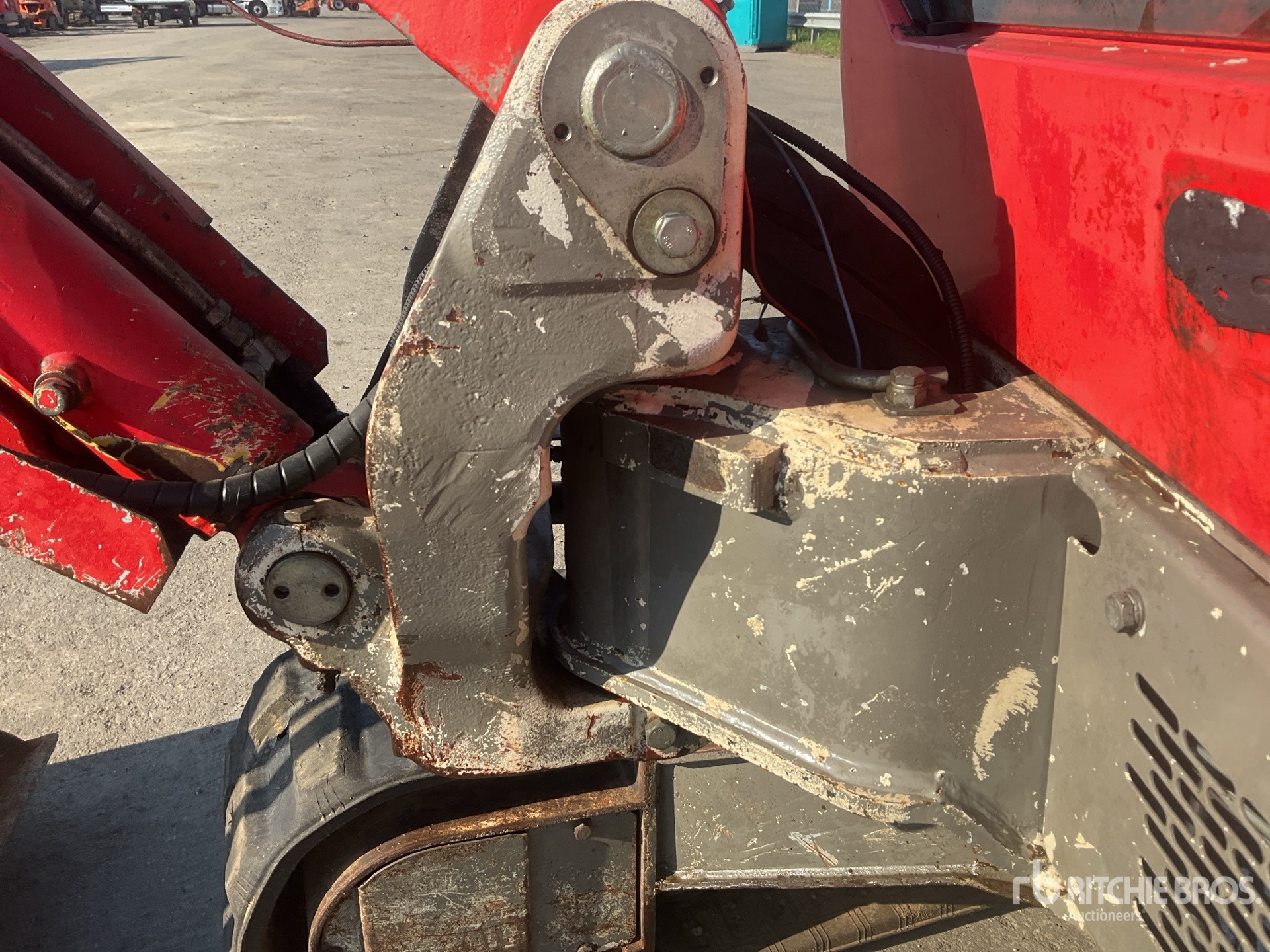 2014 Yanmar VIO33-U