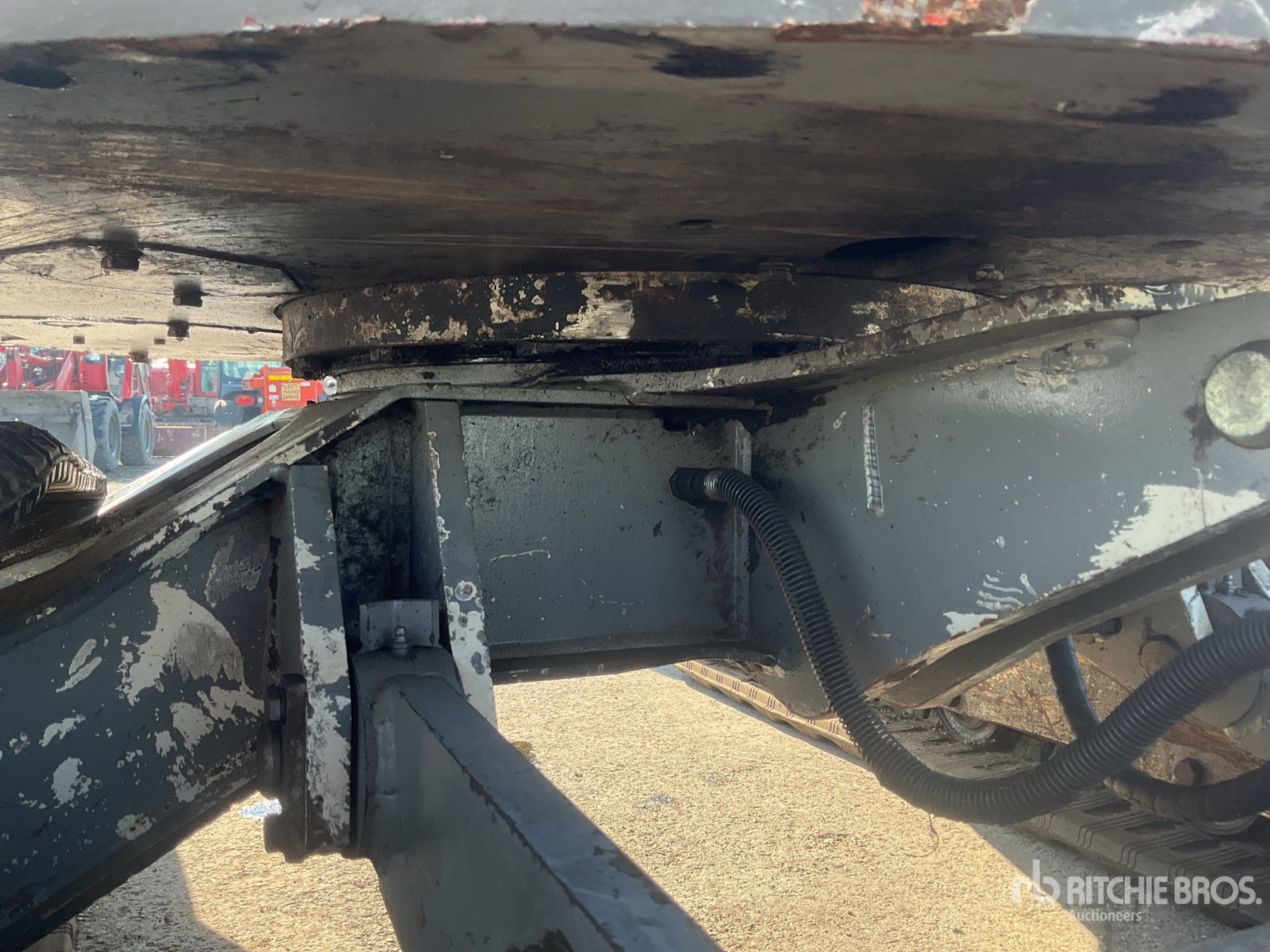 2014 Yanmar VIO33-U