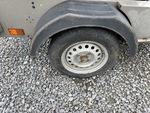 Trailer Chassis with