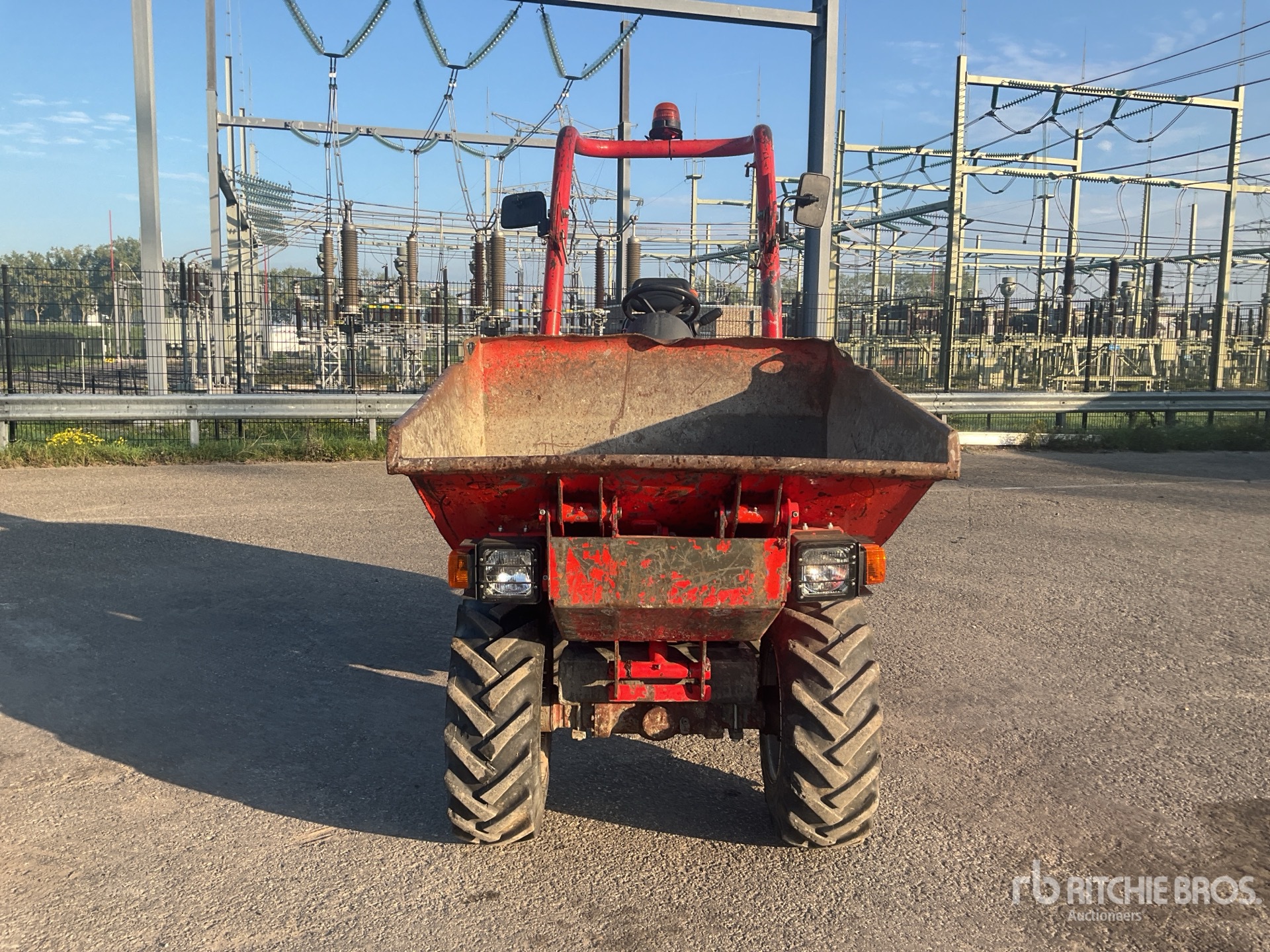 2014 Ausa D120AHA