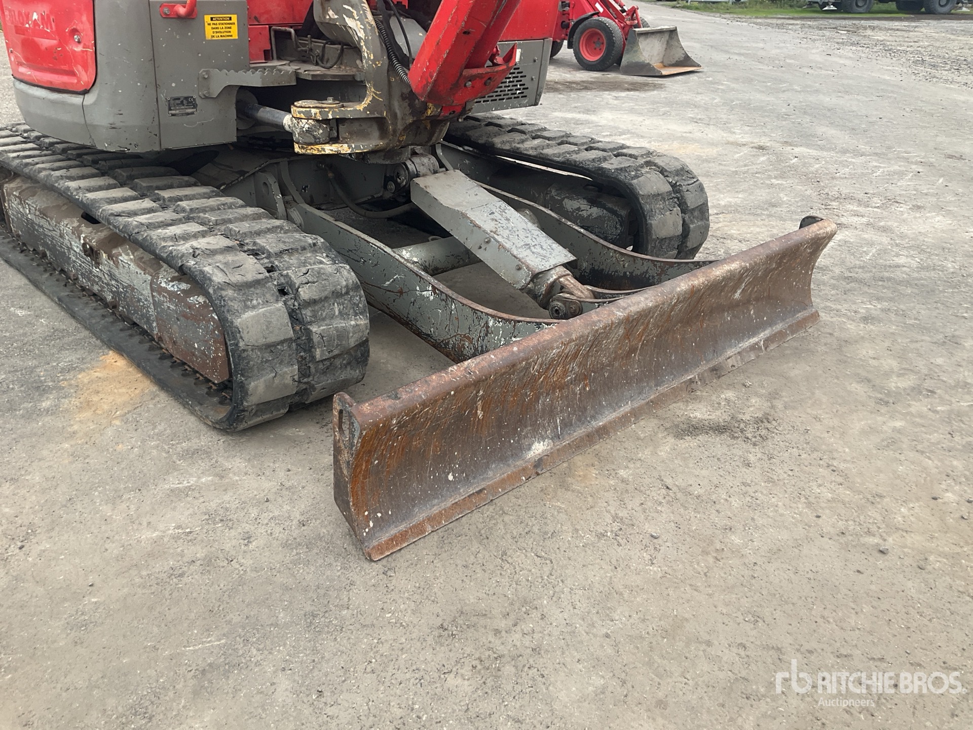 2016 Yanmar VIO80-1A