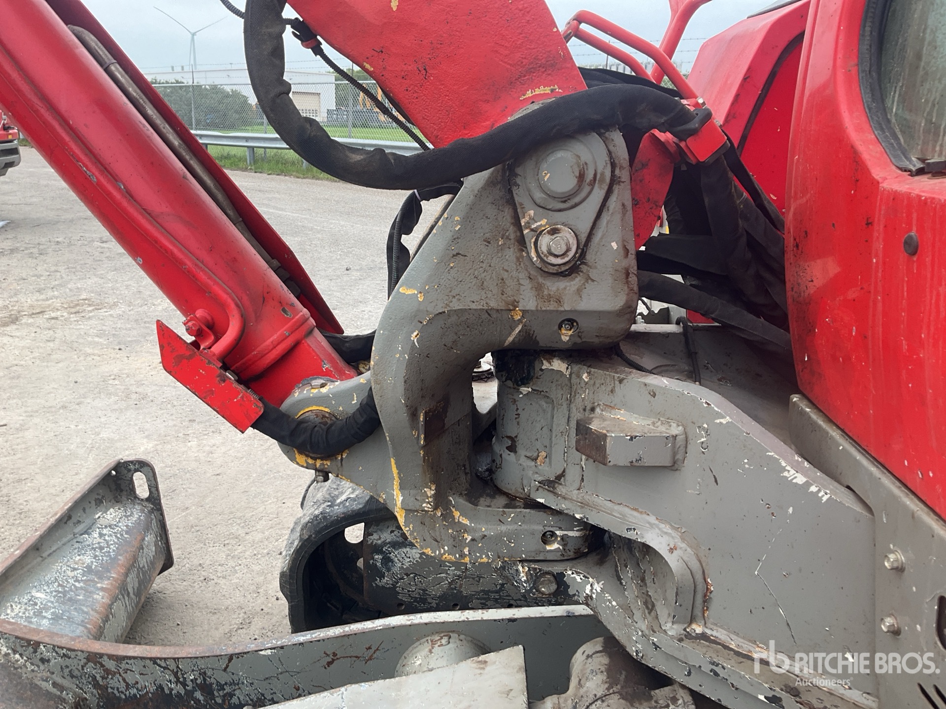 2016 Yanmar VIO80-1A