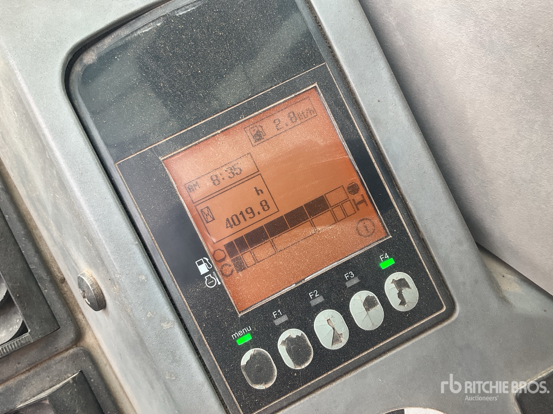 2016 Yanmar VIO80-1A