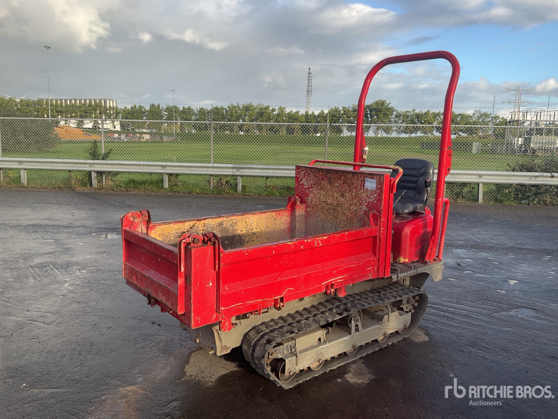 Photo of 2017 Yanmar C12R-B