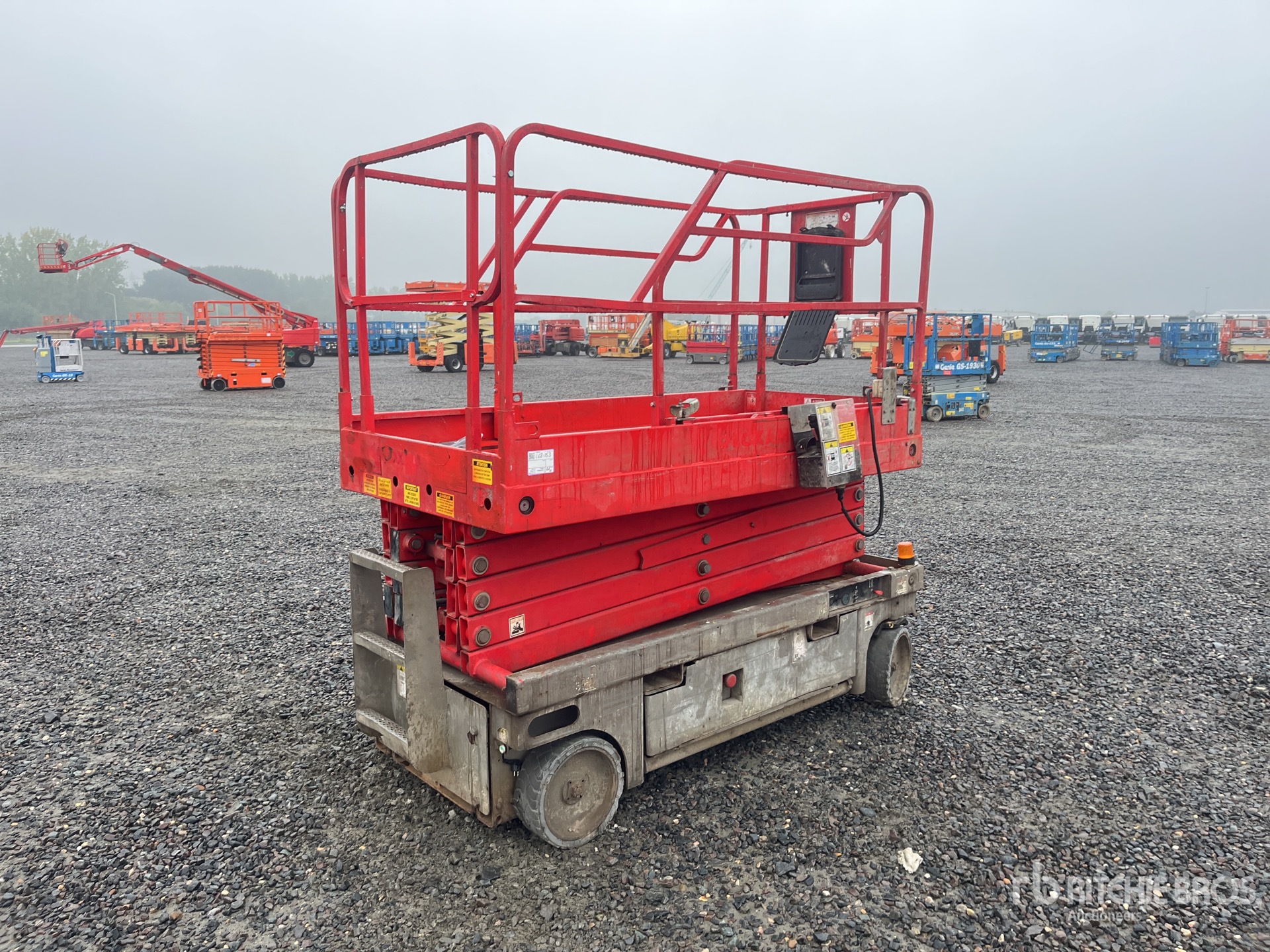 2014 Haulotte COMPACT 12