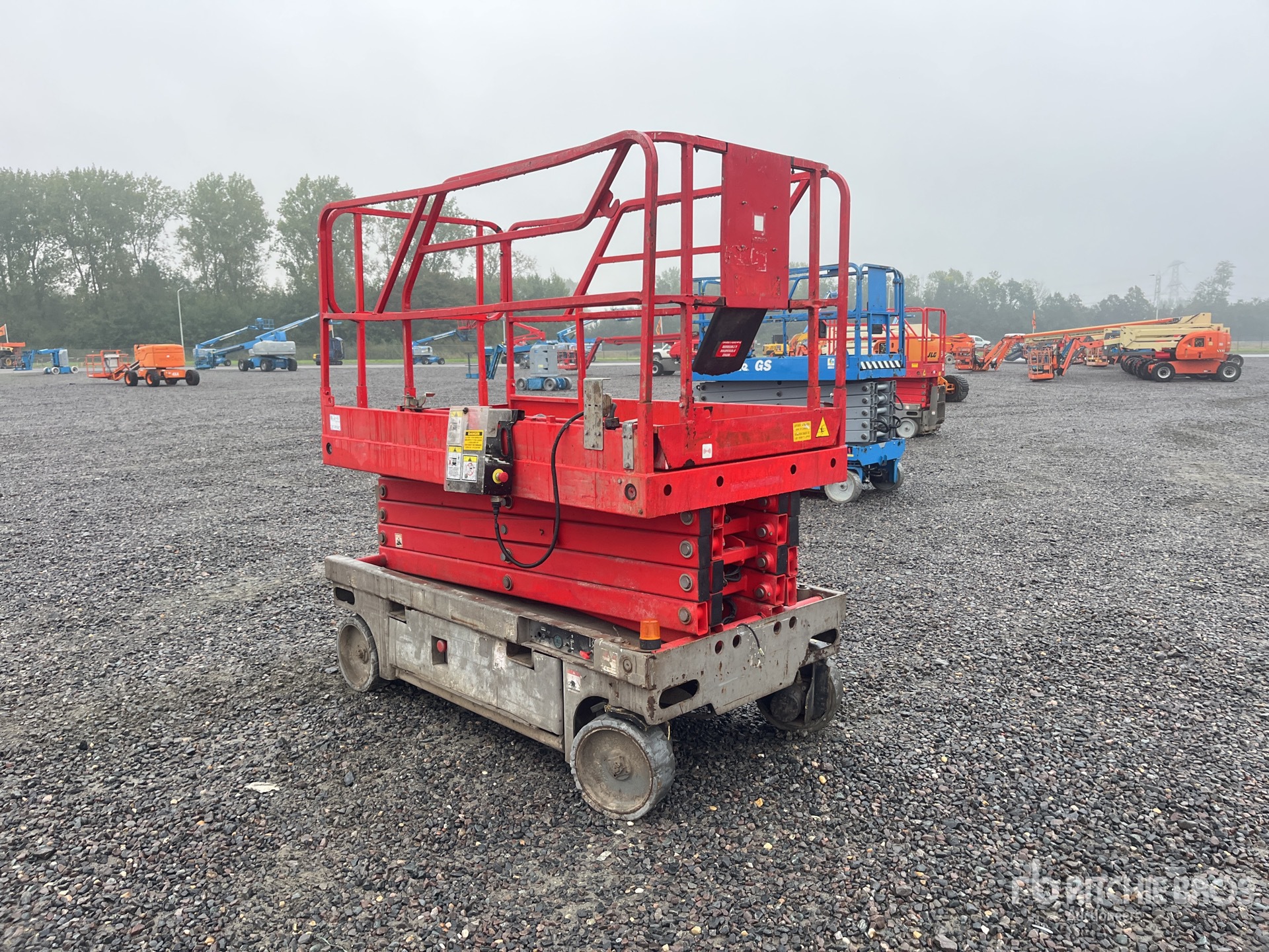 2014 Haulotte COMPACT 12
