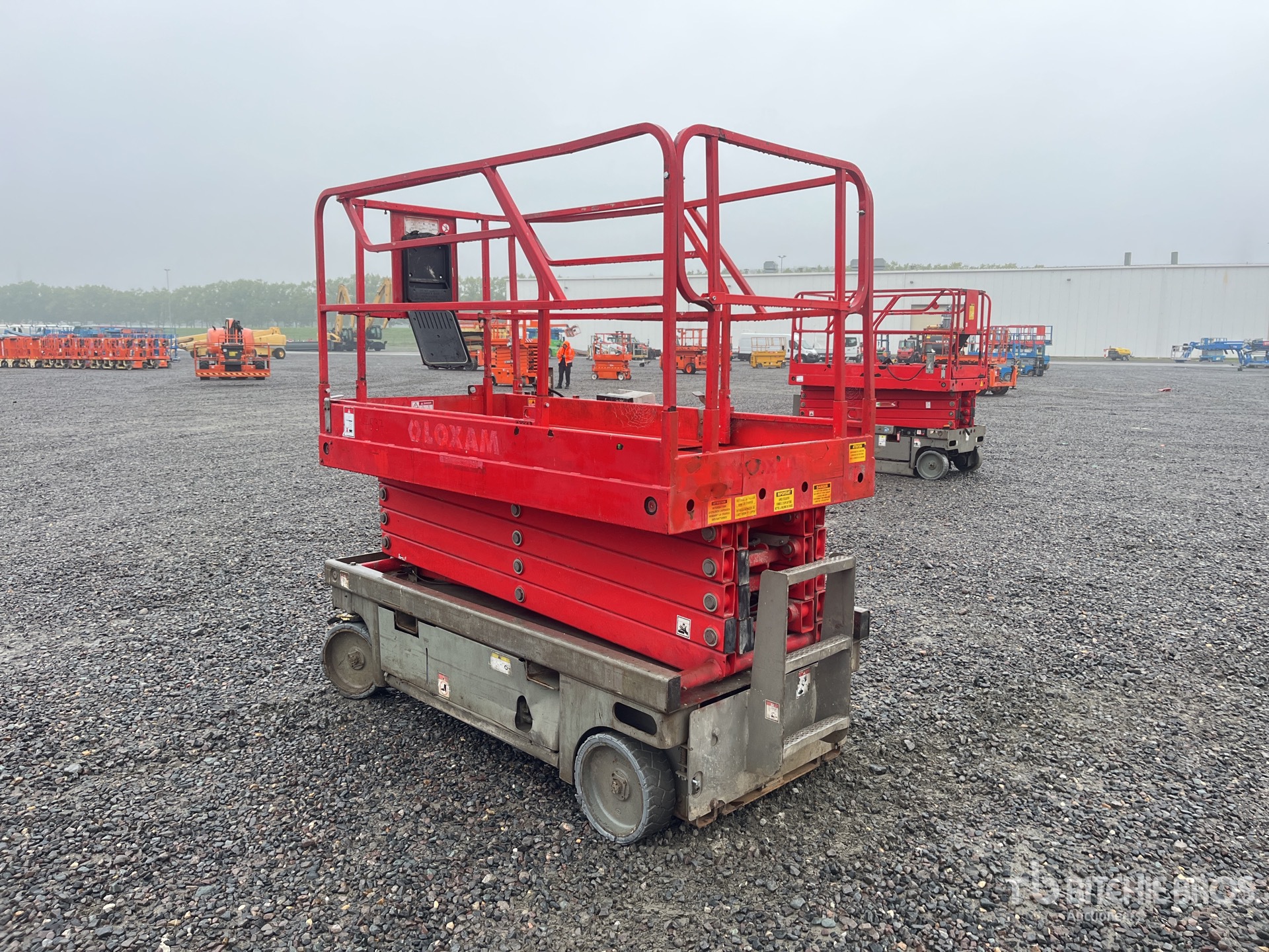 2014 Haulotte COMPACT 12
