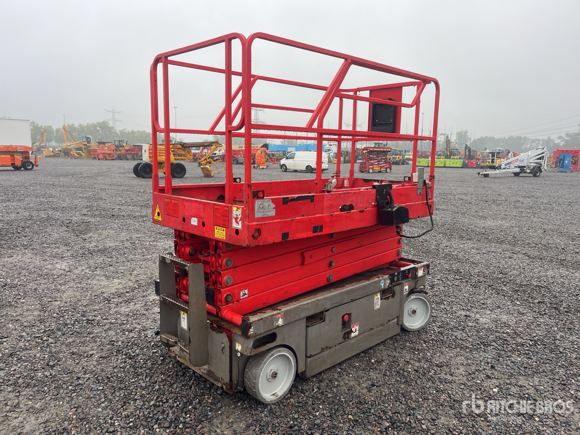 2014 Haulotte COMPACT 12