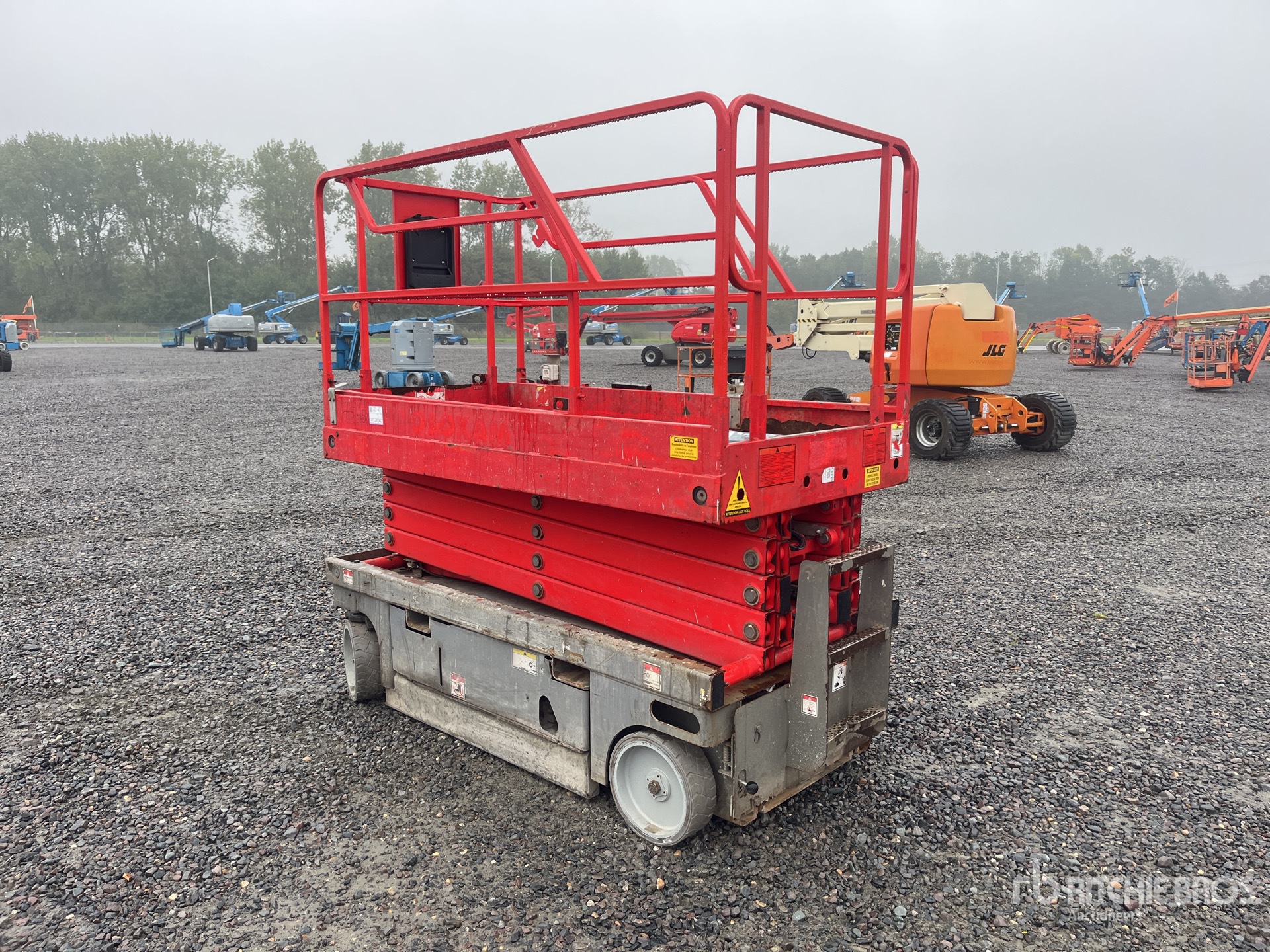 2014 Haulotte COMPACT 12
