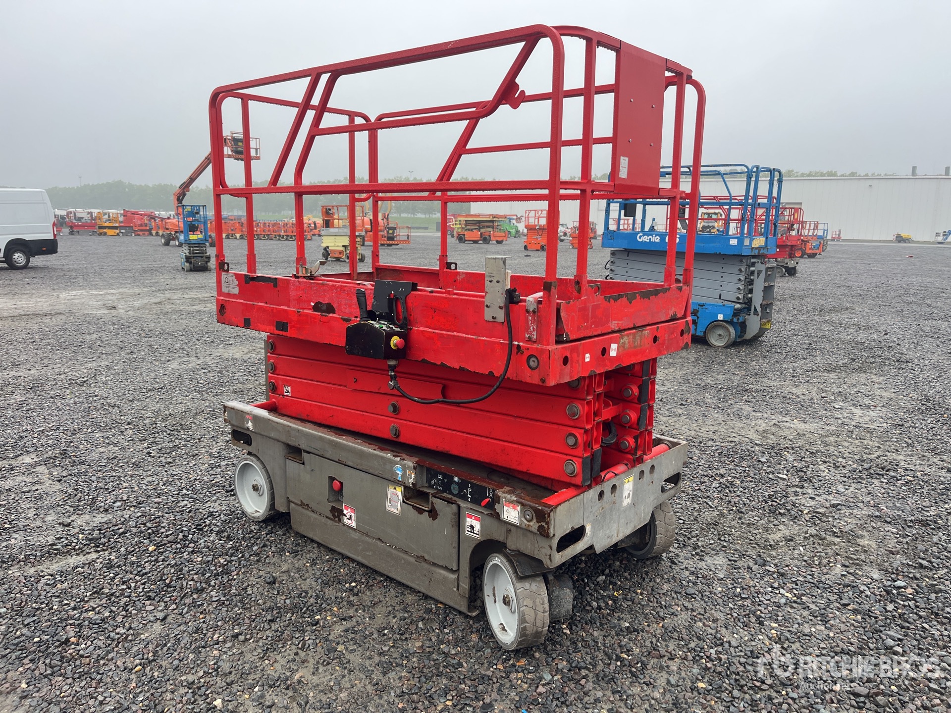 2014 Haulotte COMPACT 12