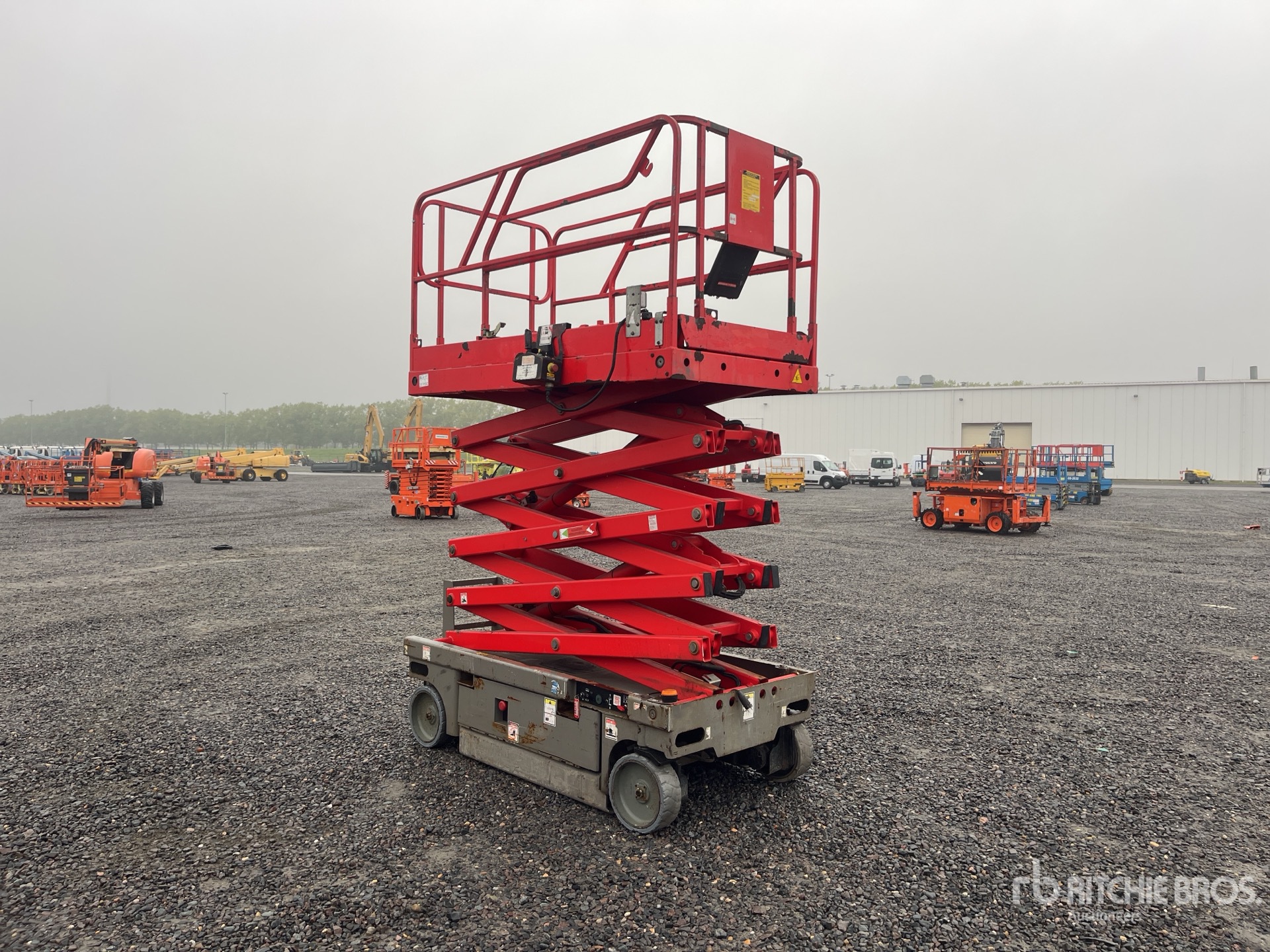 2014 Haulotte COMPACT 12