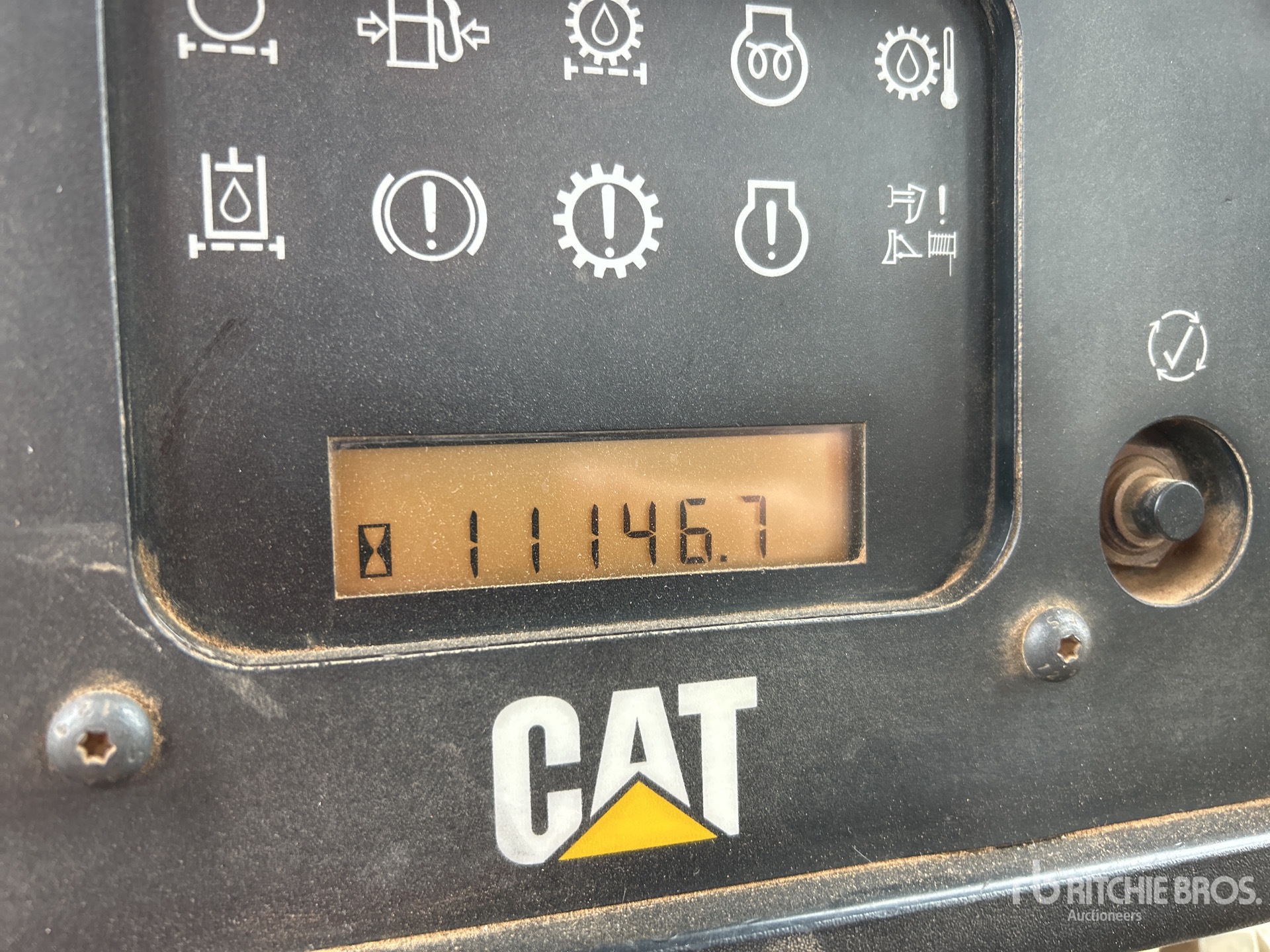 2013 Caterpillar D6T