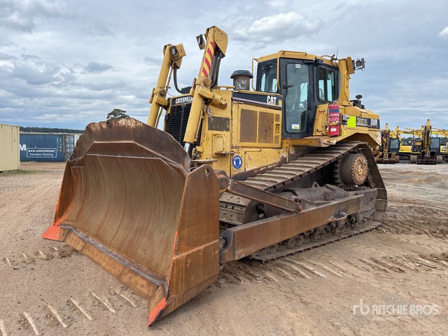 2003 Cat D8R Crawler Dozer