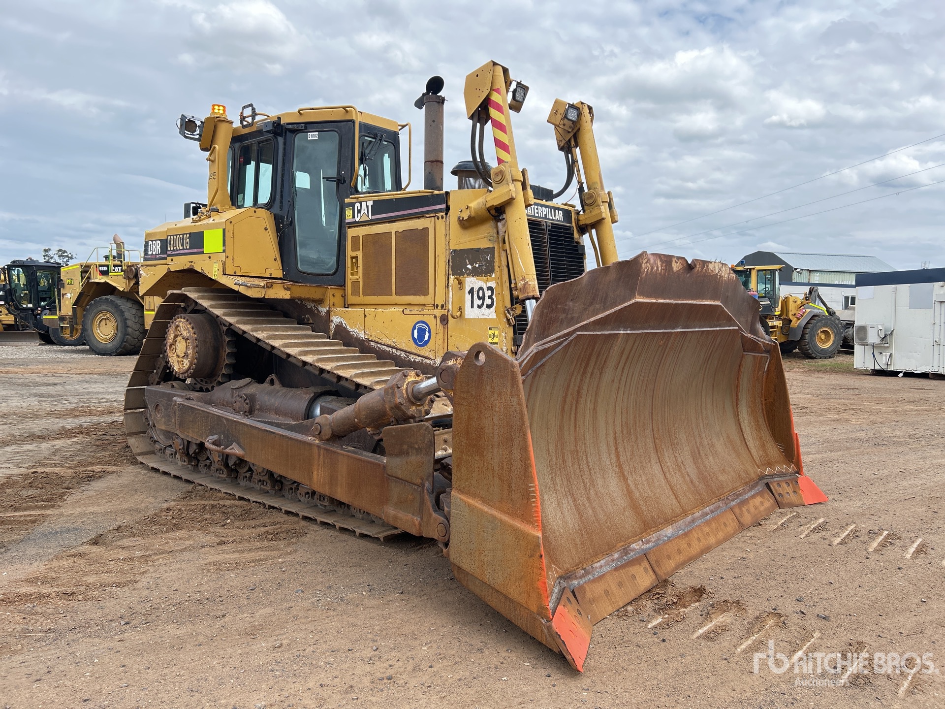 2003 Caterpillar D8R