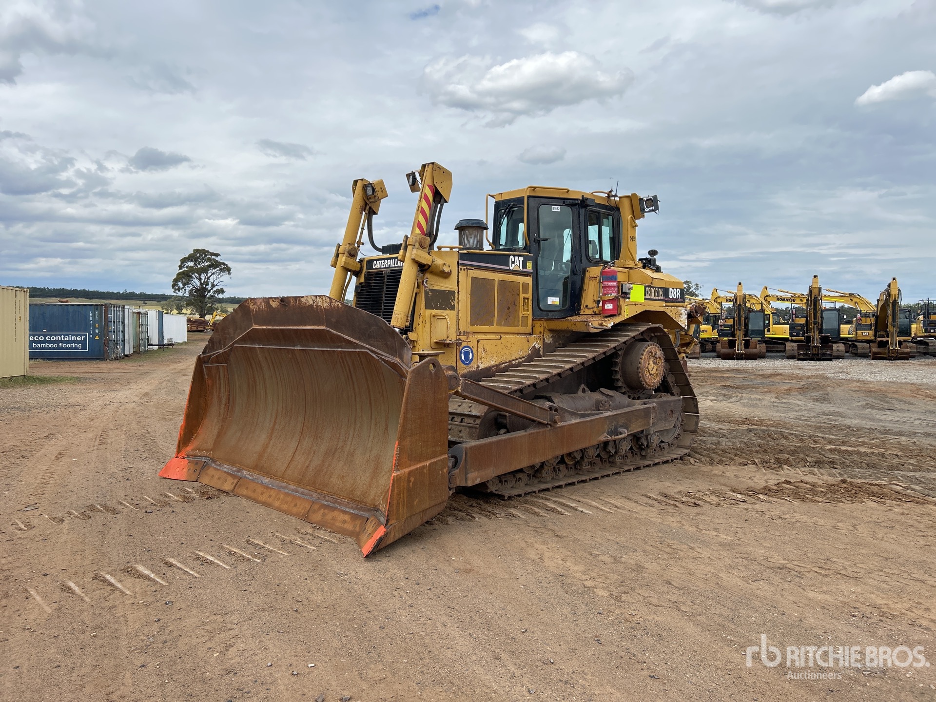 2003 Caterpillar D8R