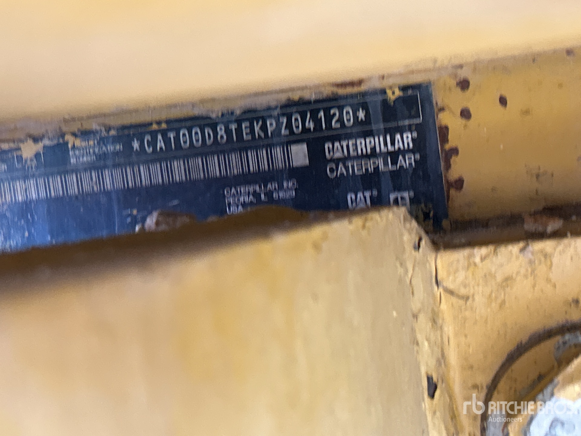 2011 Caterpillar D8T