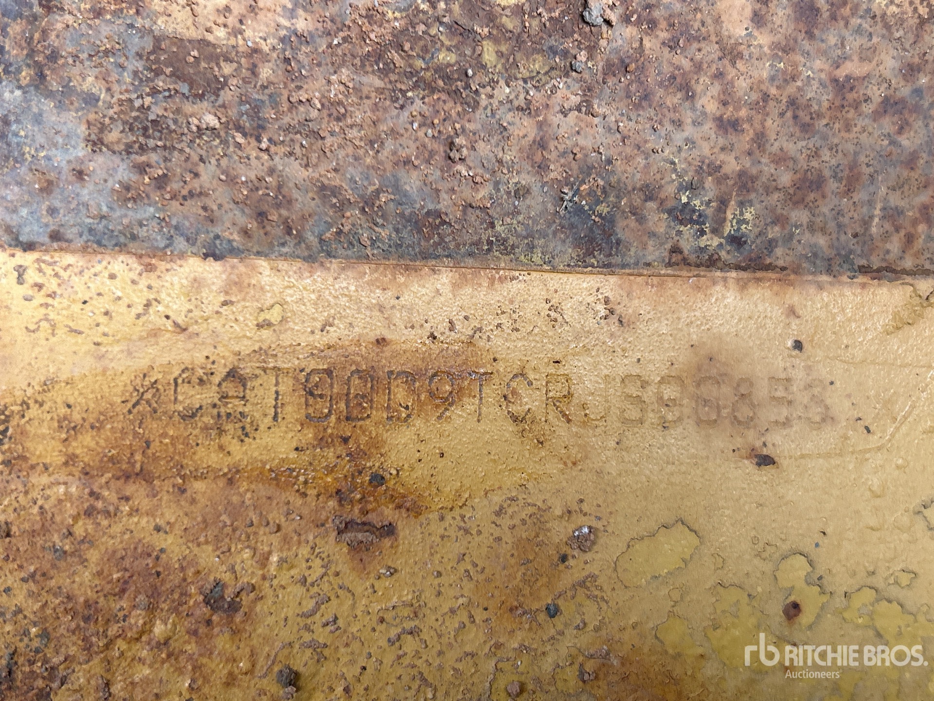 2007 Caterpillar D9T