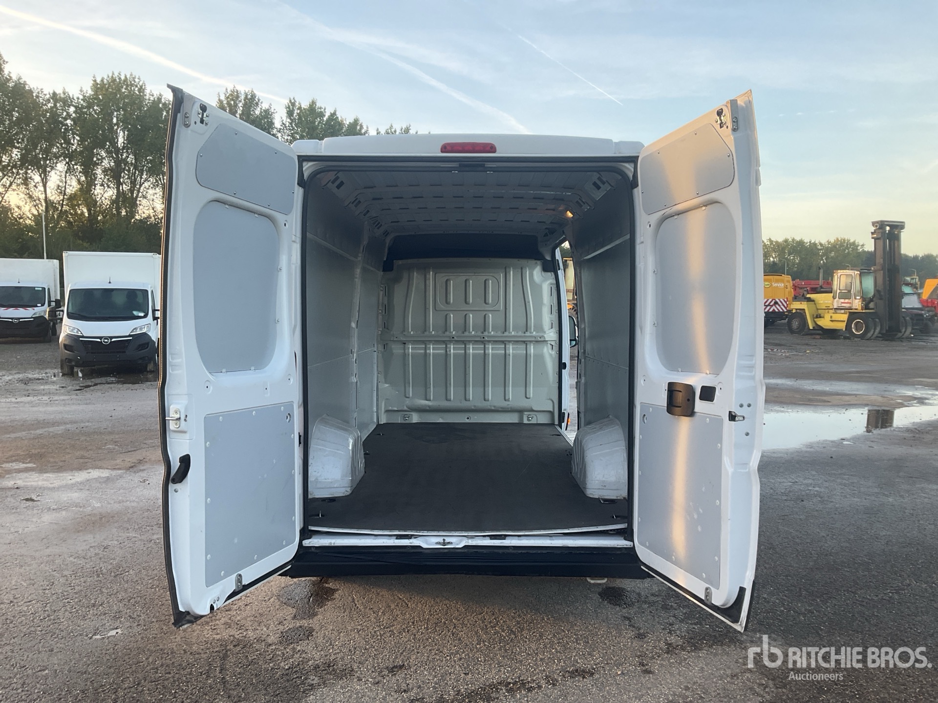 2022 Opel MOVANO 2.2