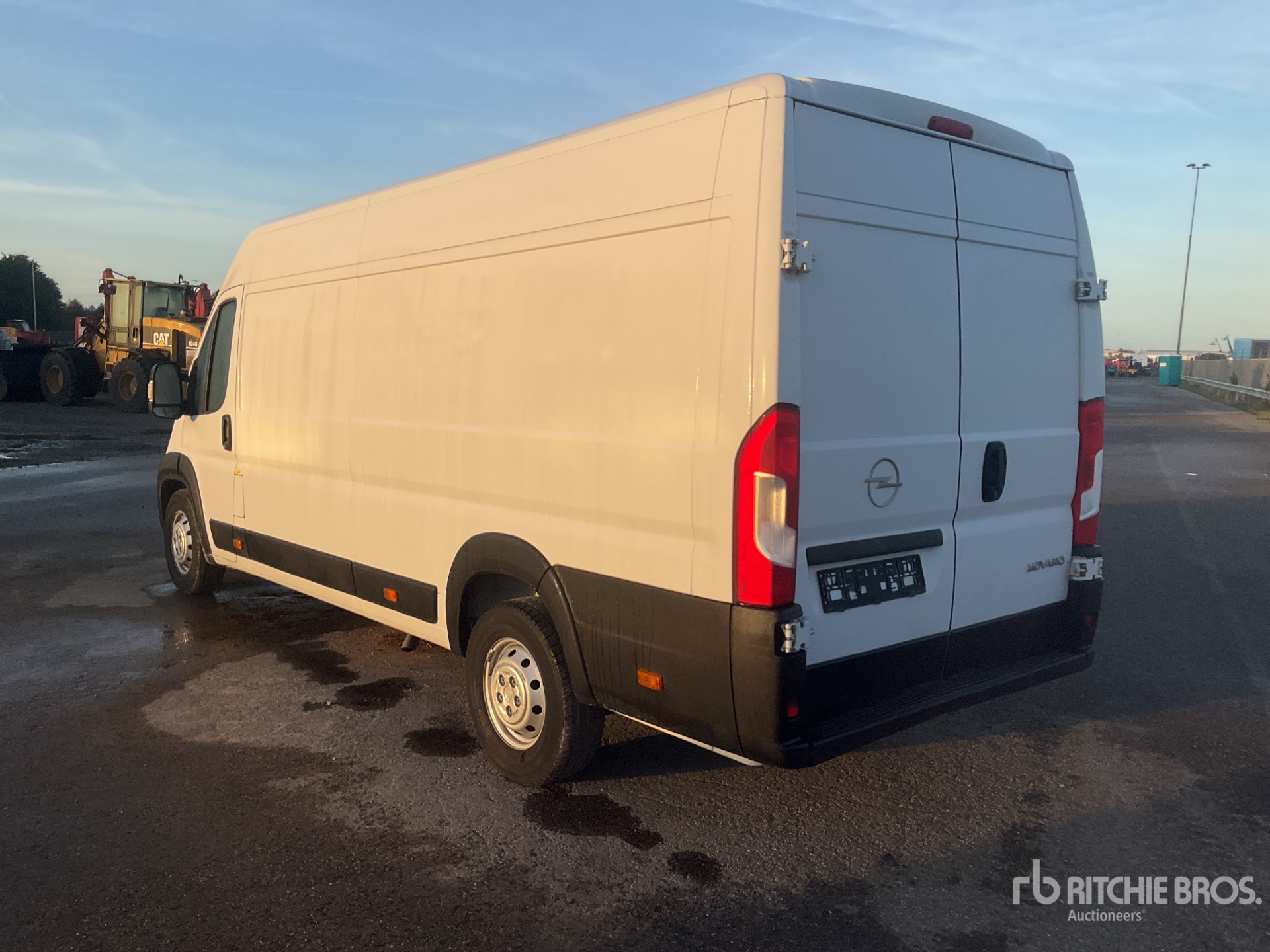 2022 Opel MOVANO 2.2