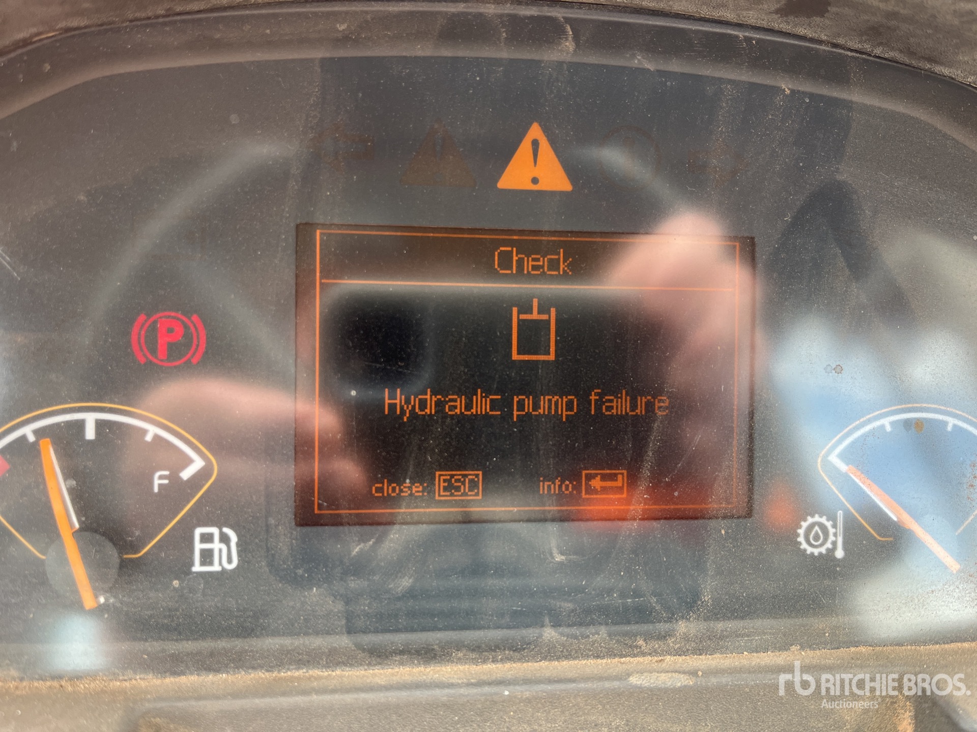 2010 Volvo L120F