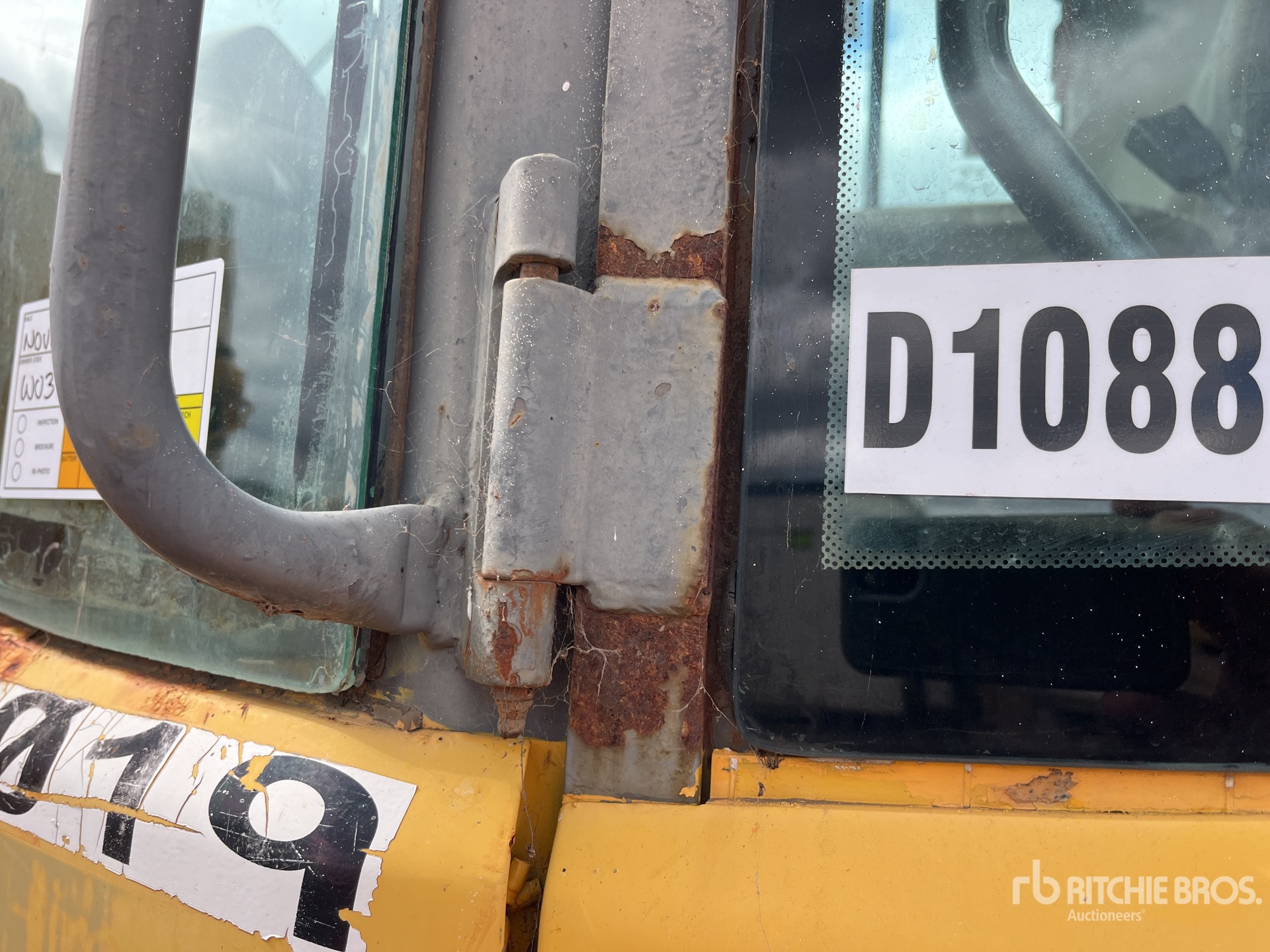 2010 Volvo L120F