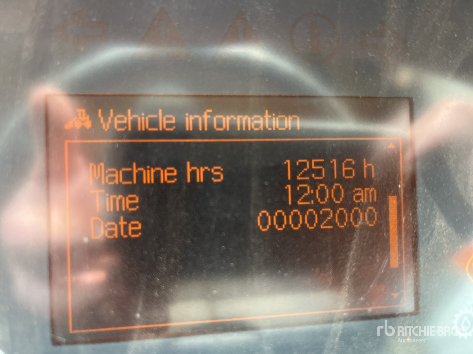 2010 Volvo L120F