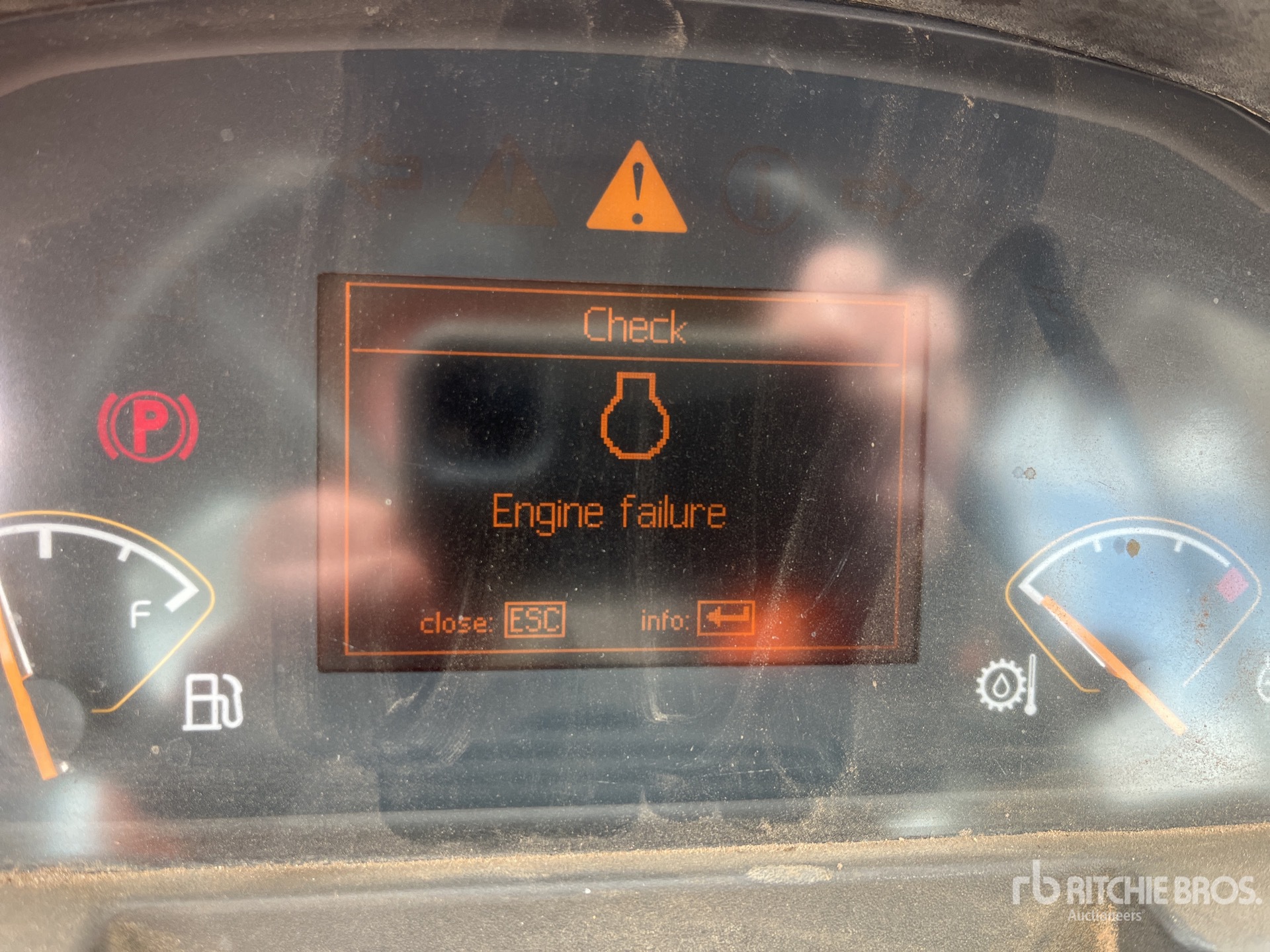 2010 Volvo L120F