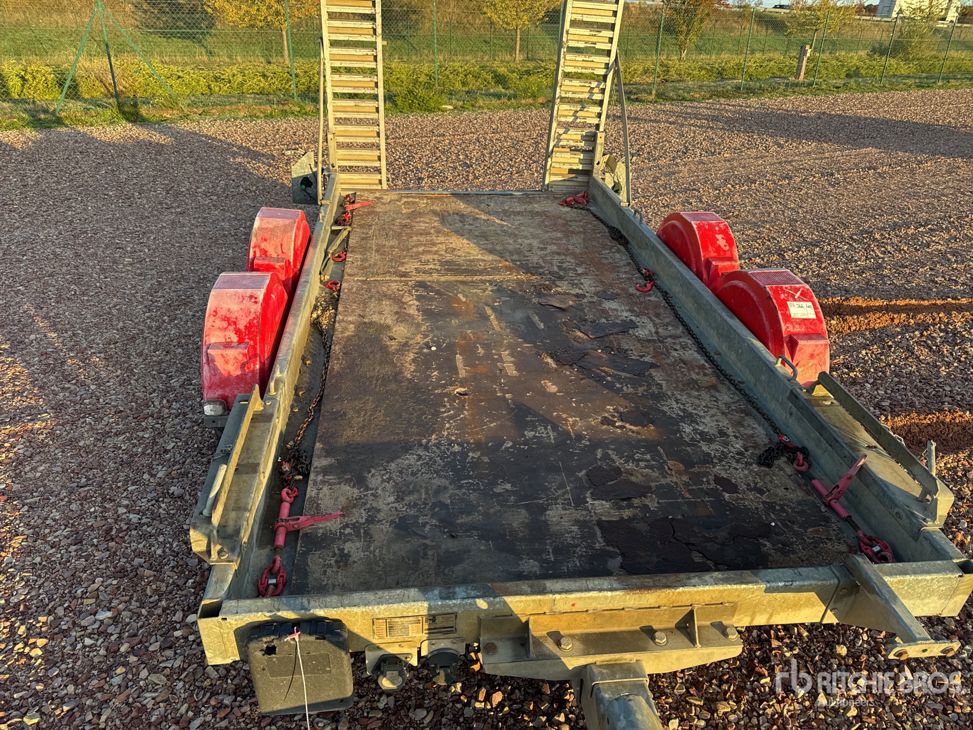 2016 Hubiere H212L 14CF