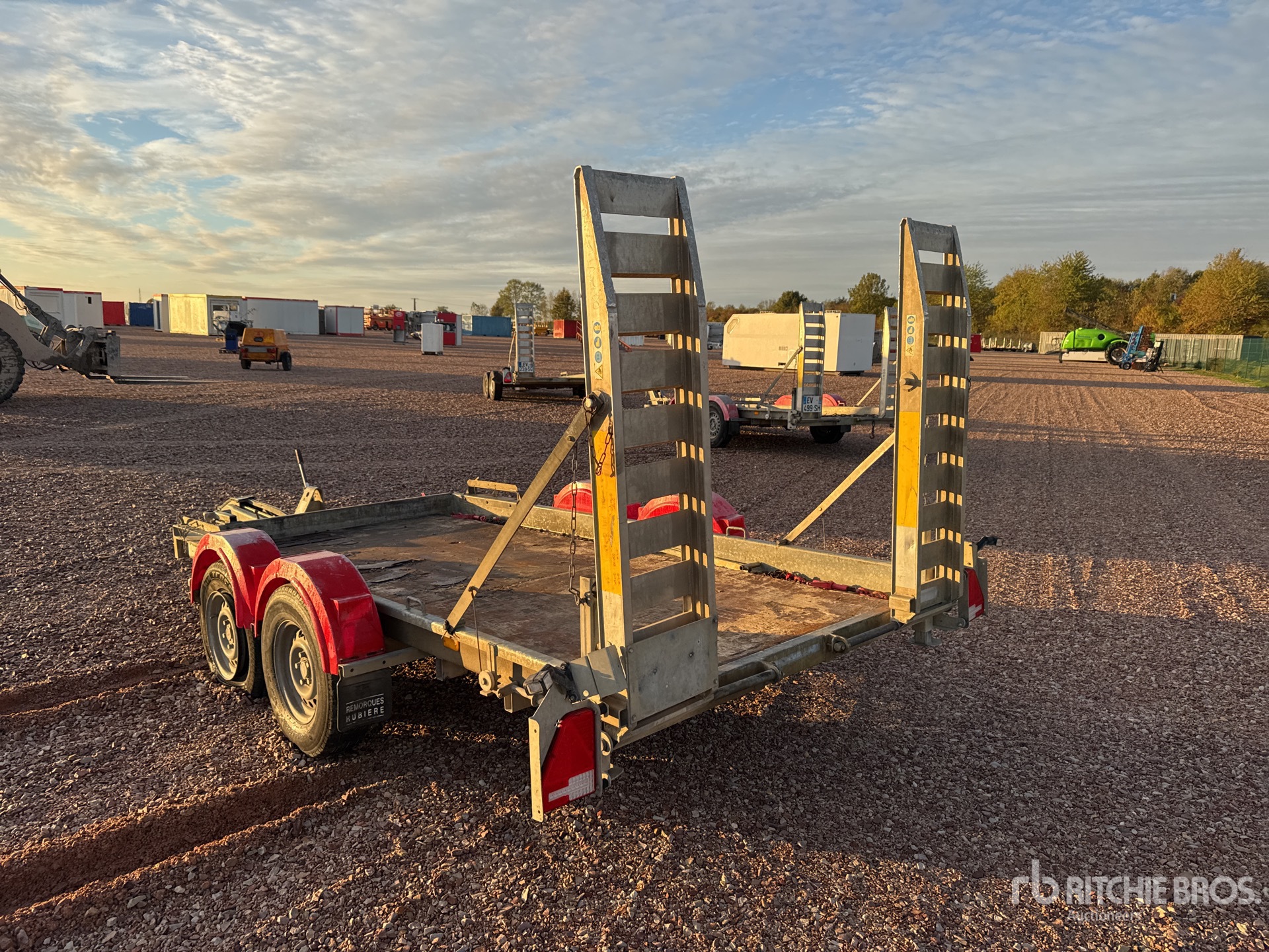2016 Hubiere H212L 14CF