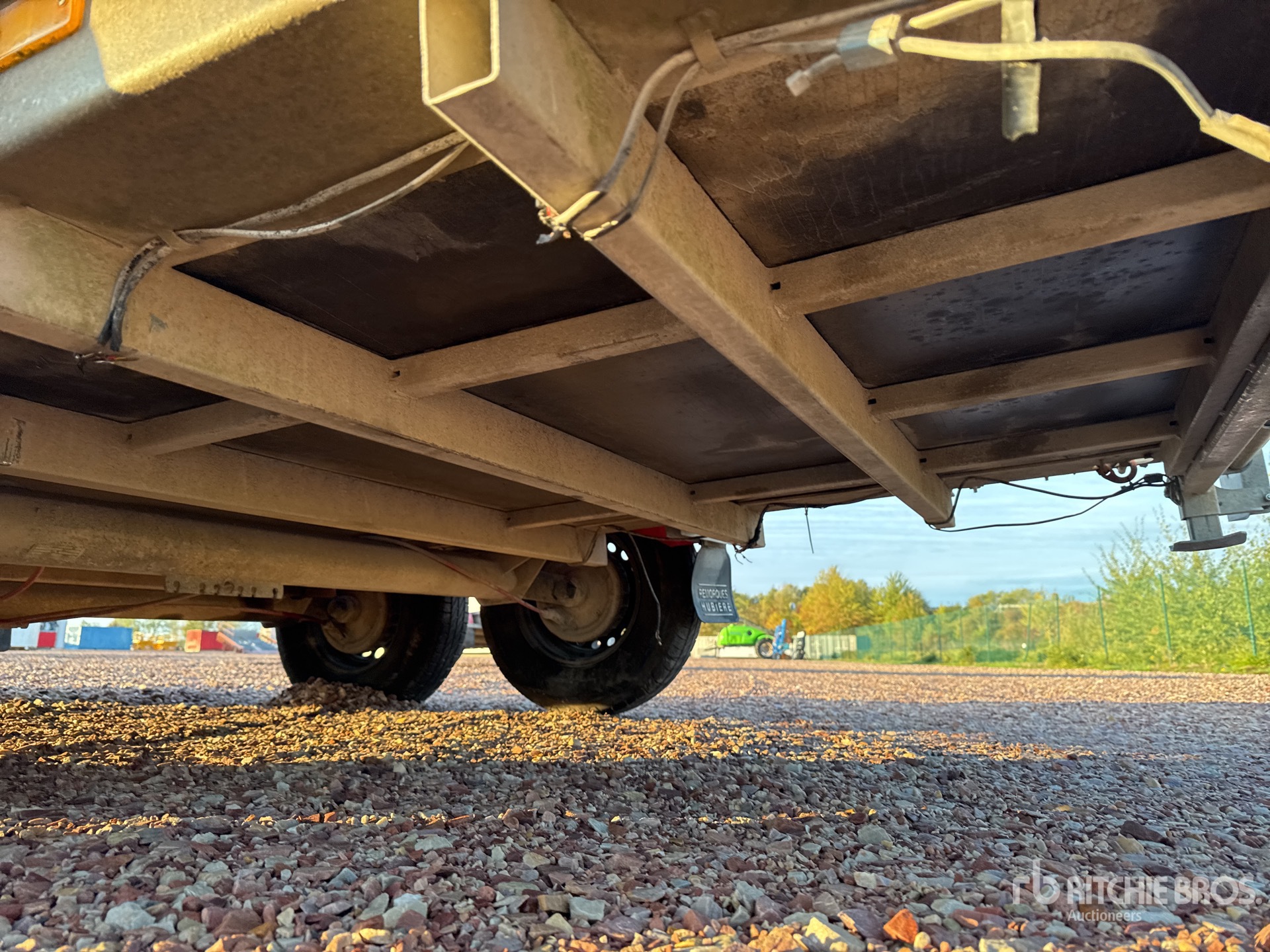 2016 Hubiere H212L 14CF