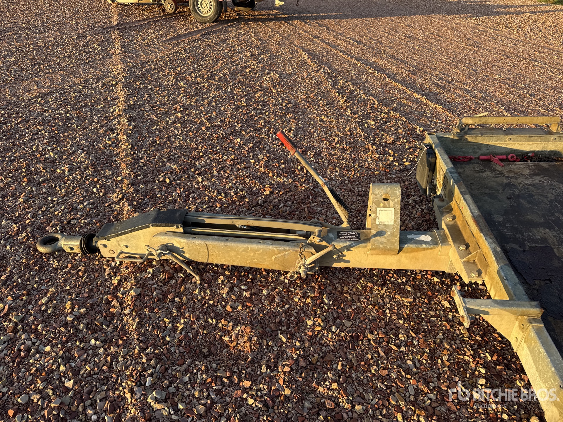2016 Hubiere H212L 14CF