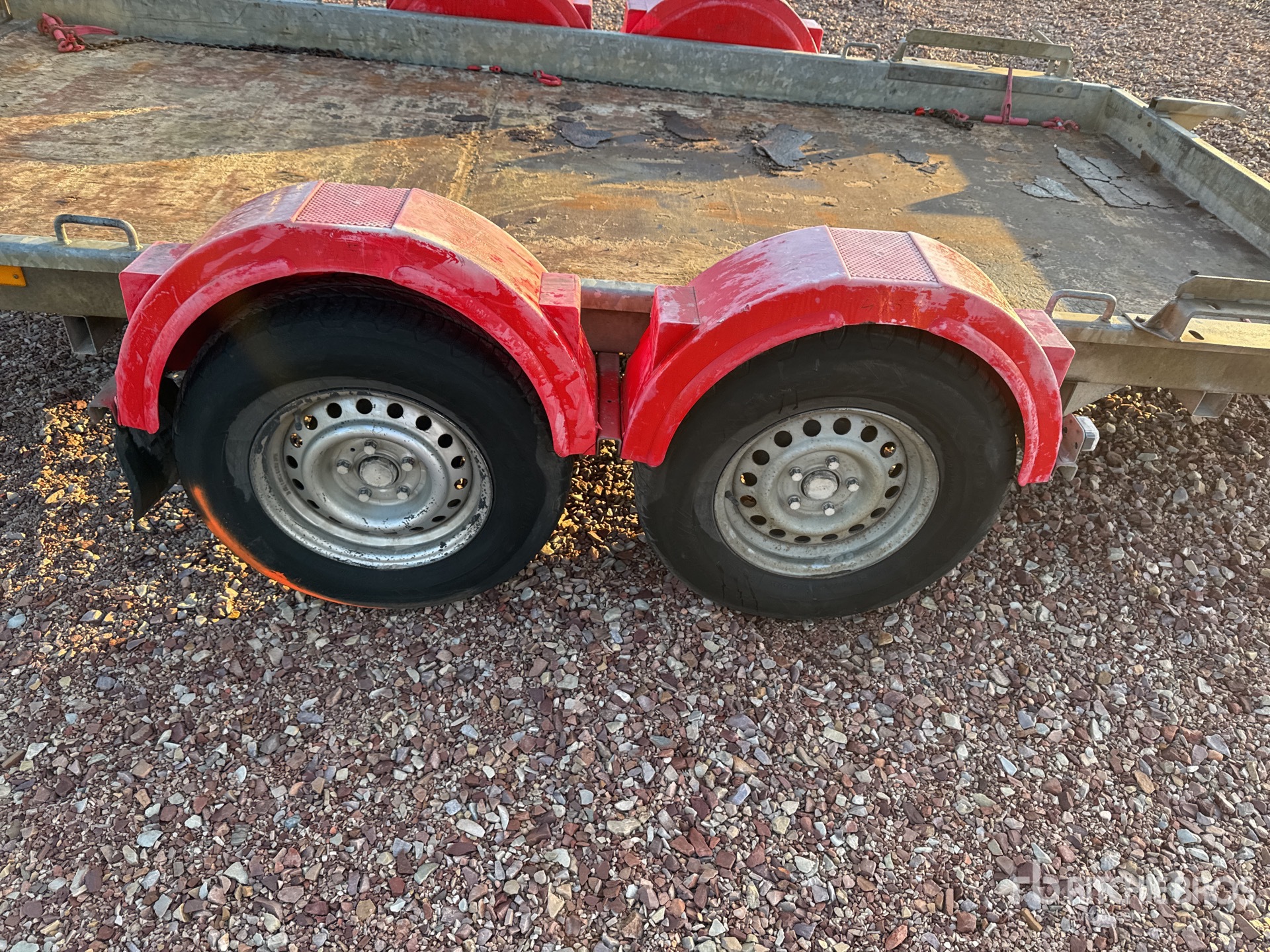 2016 Hubiere H212L 14CF
