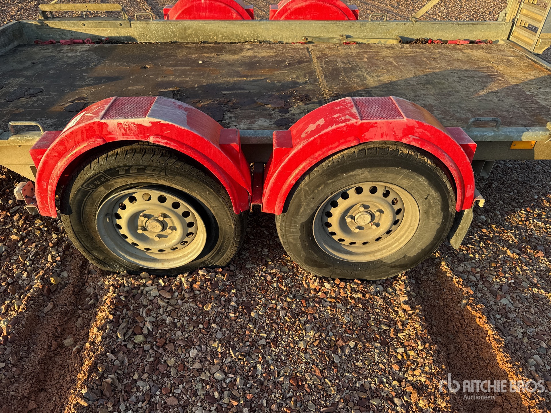 2016 Hubiere H212L 14CF