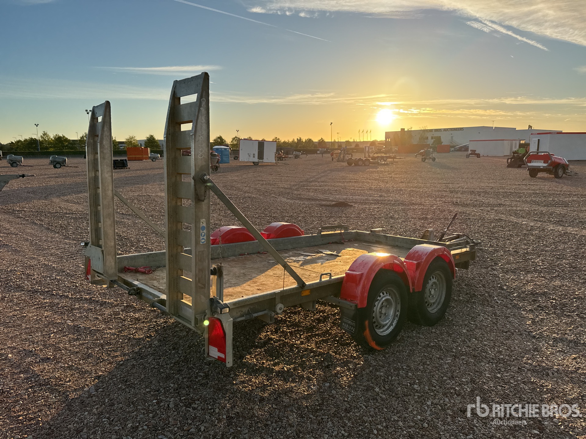 2016 Hubiere H212L 14CF