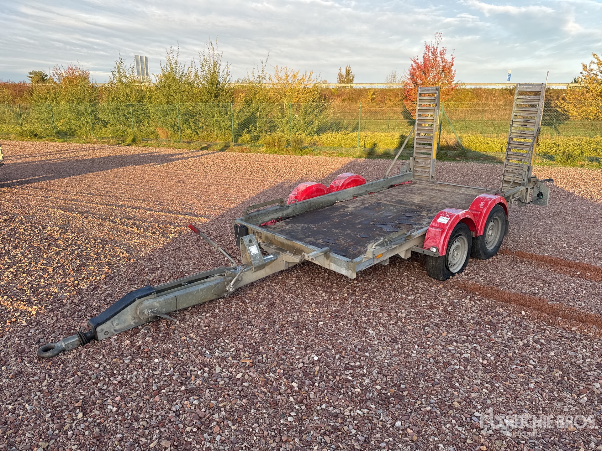 Photo of 2016 Hubiere H212L 14CF
