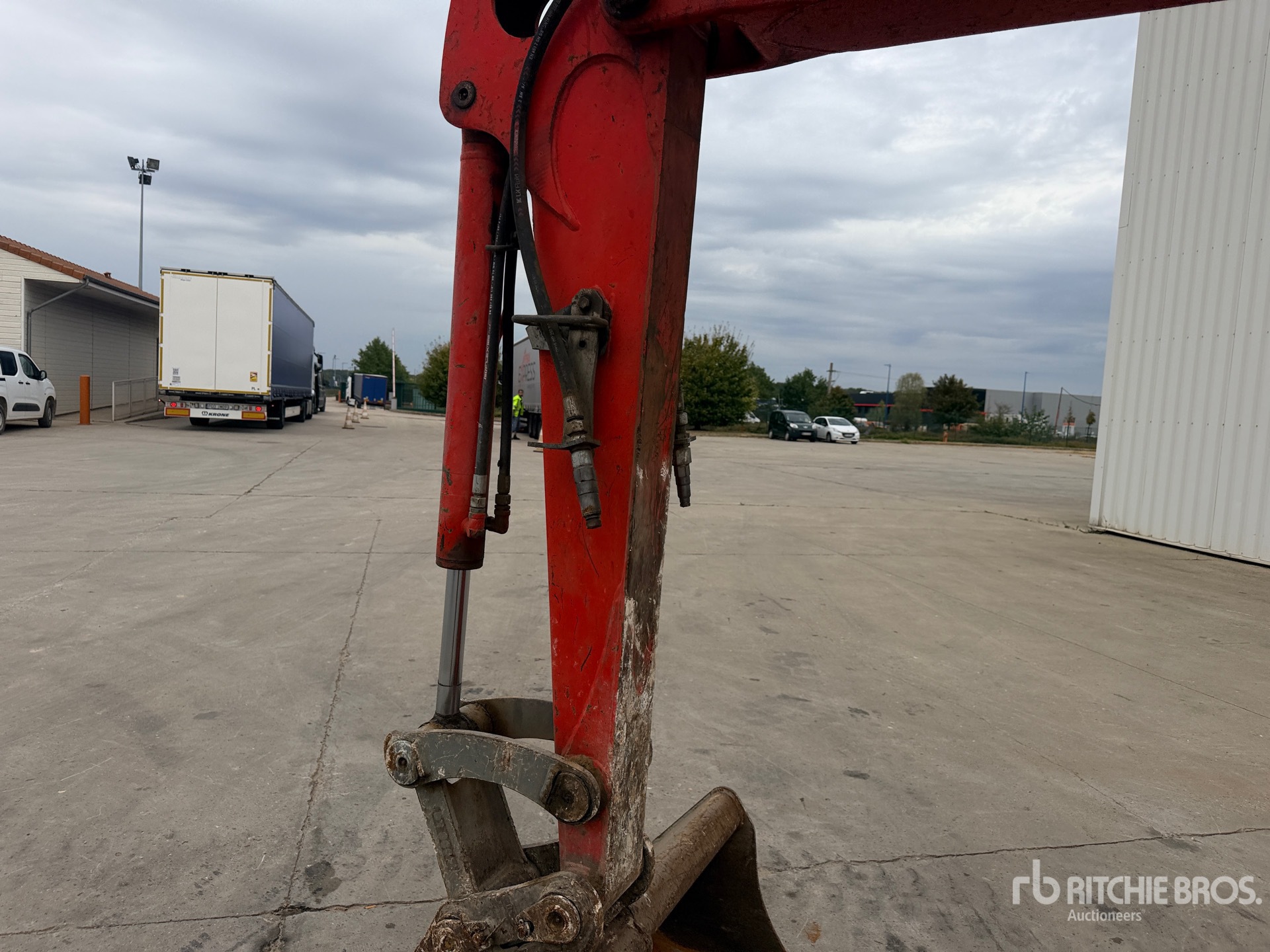2016 Wacker Neuson EZ53
