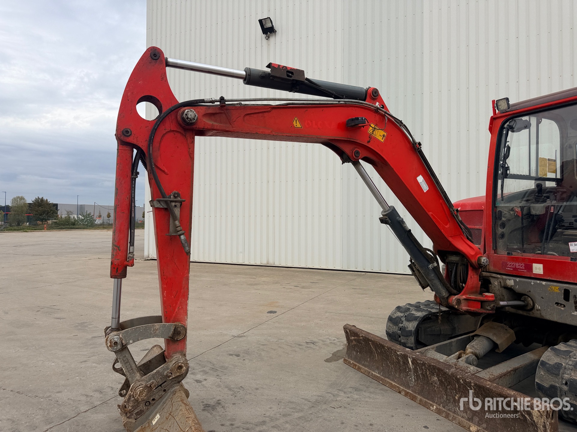 2016 Wacker Neuson EZ53