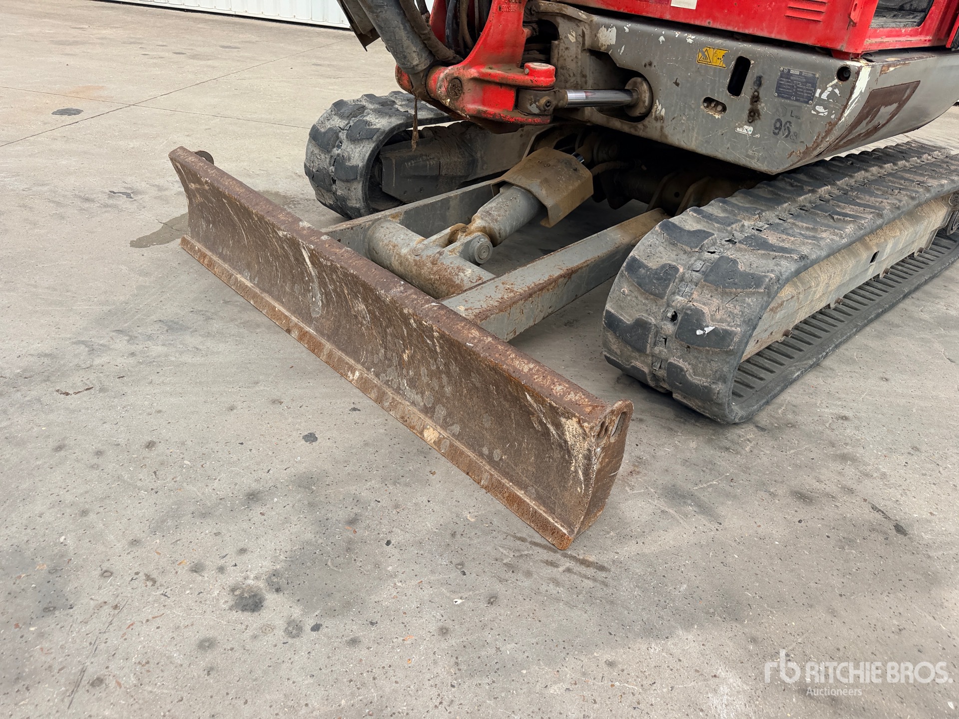 2016 Wacker Neuson EZ53