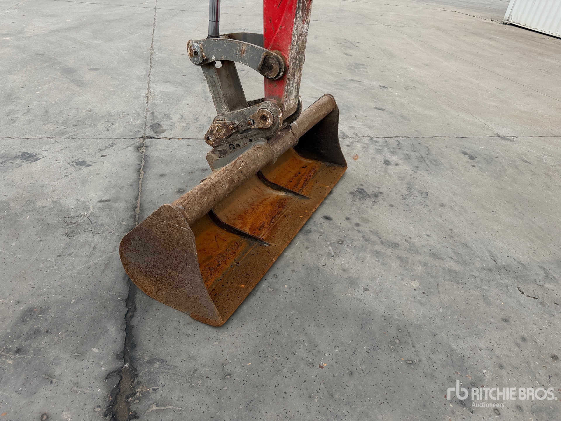 2016 Wacker Neuson EZ53