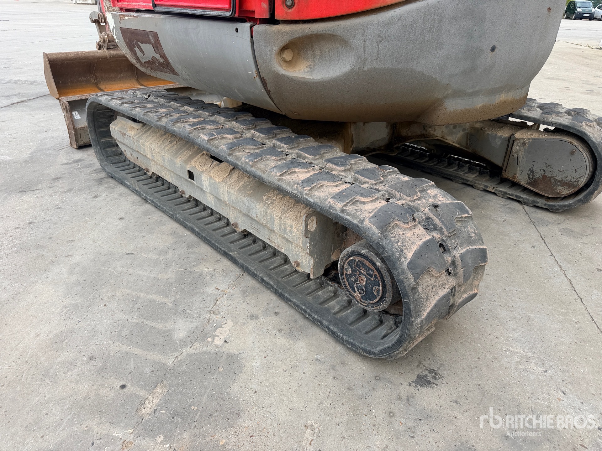 2016 Wacker Neuson EZ53