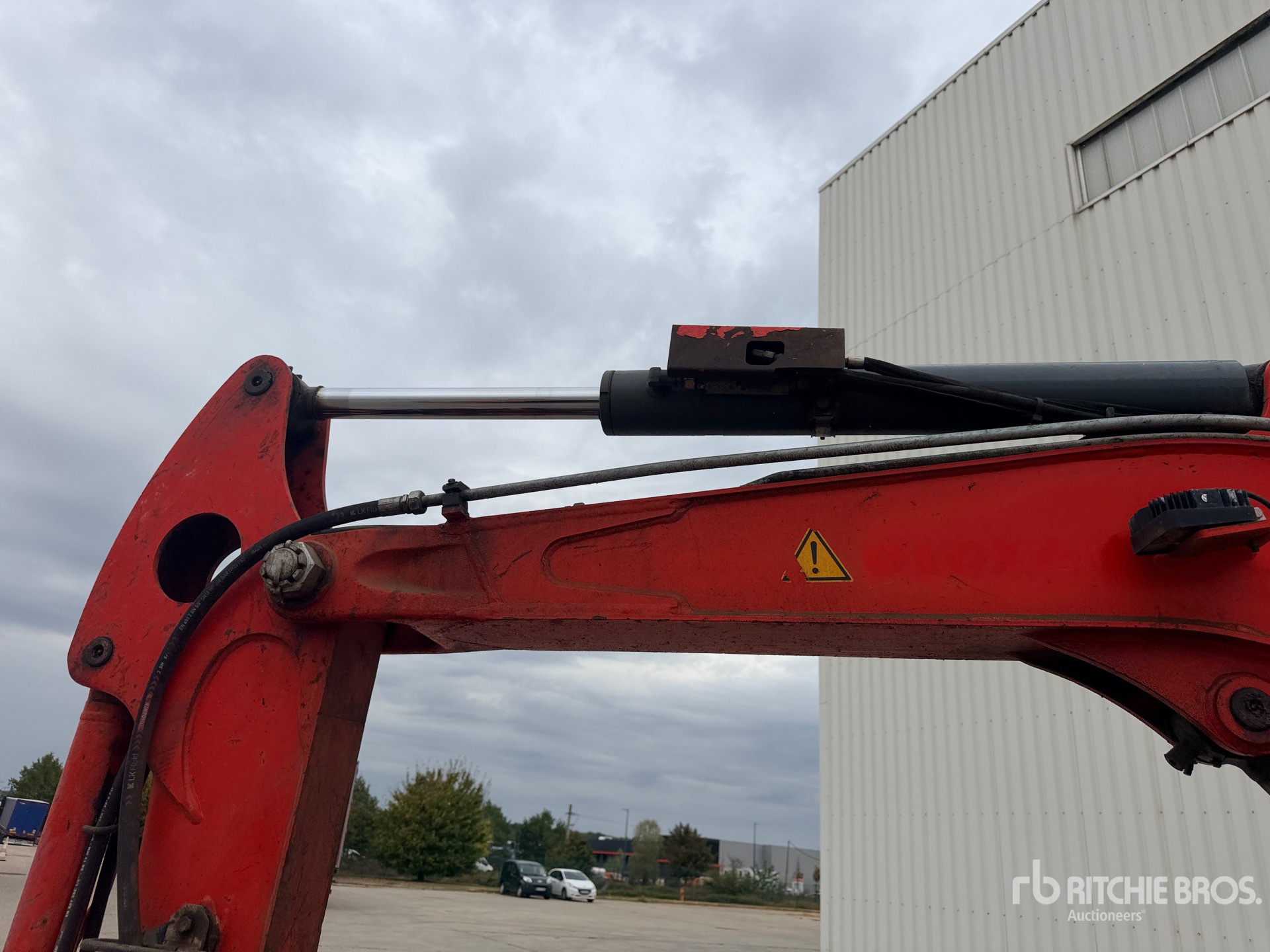 2016 Wacker Neuson EZ53