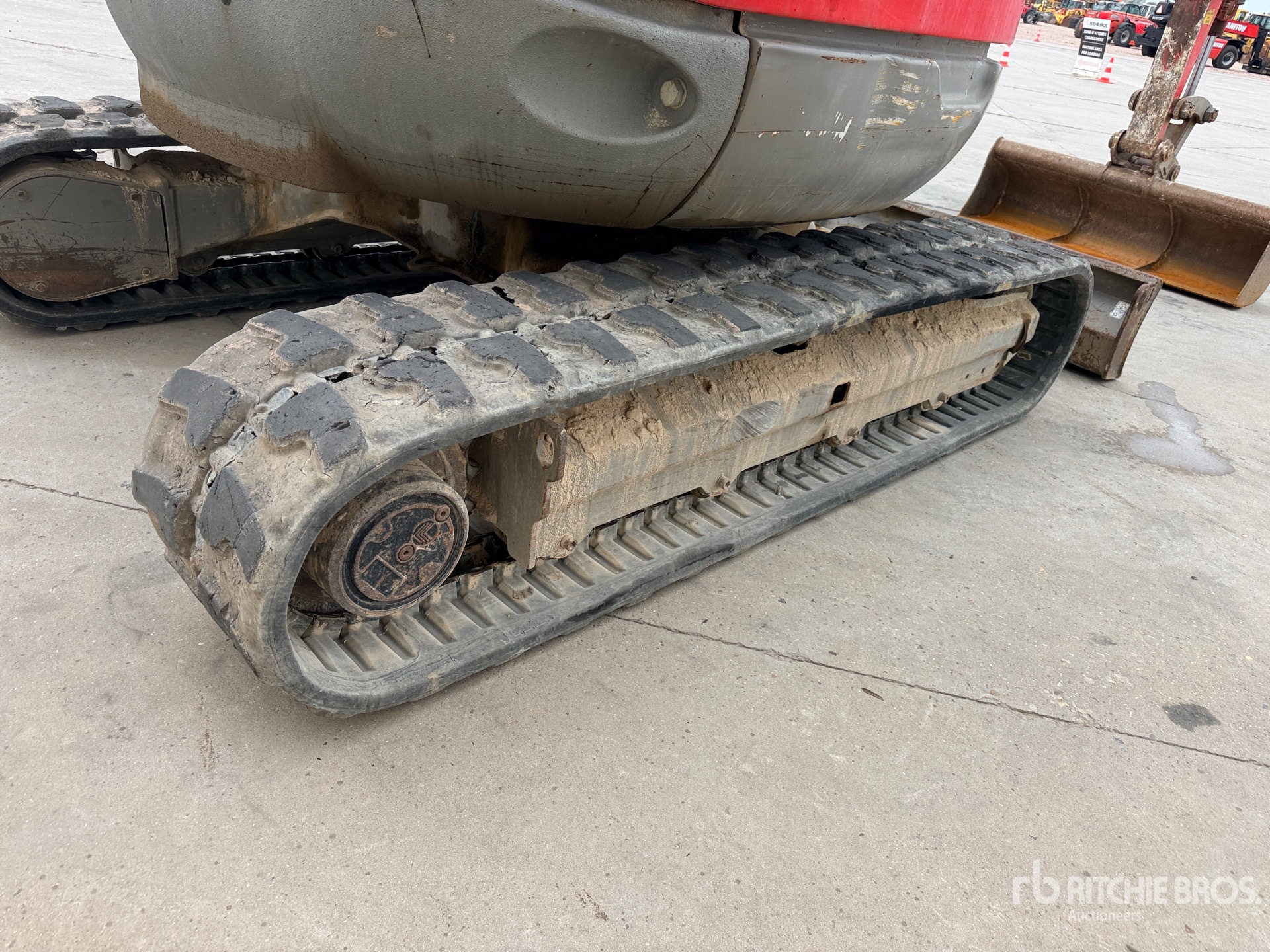 2016 Wacker Neuson EZ53