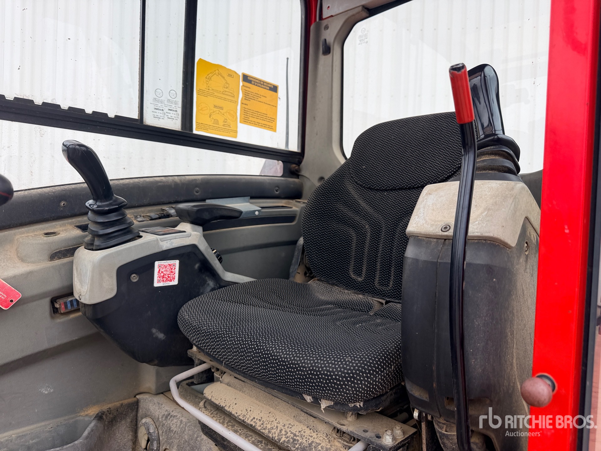 2016 Wacker Neuson EZ53