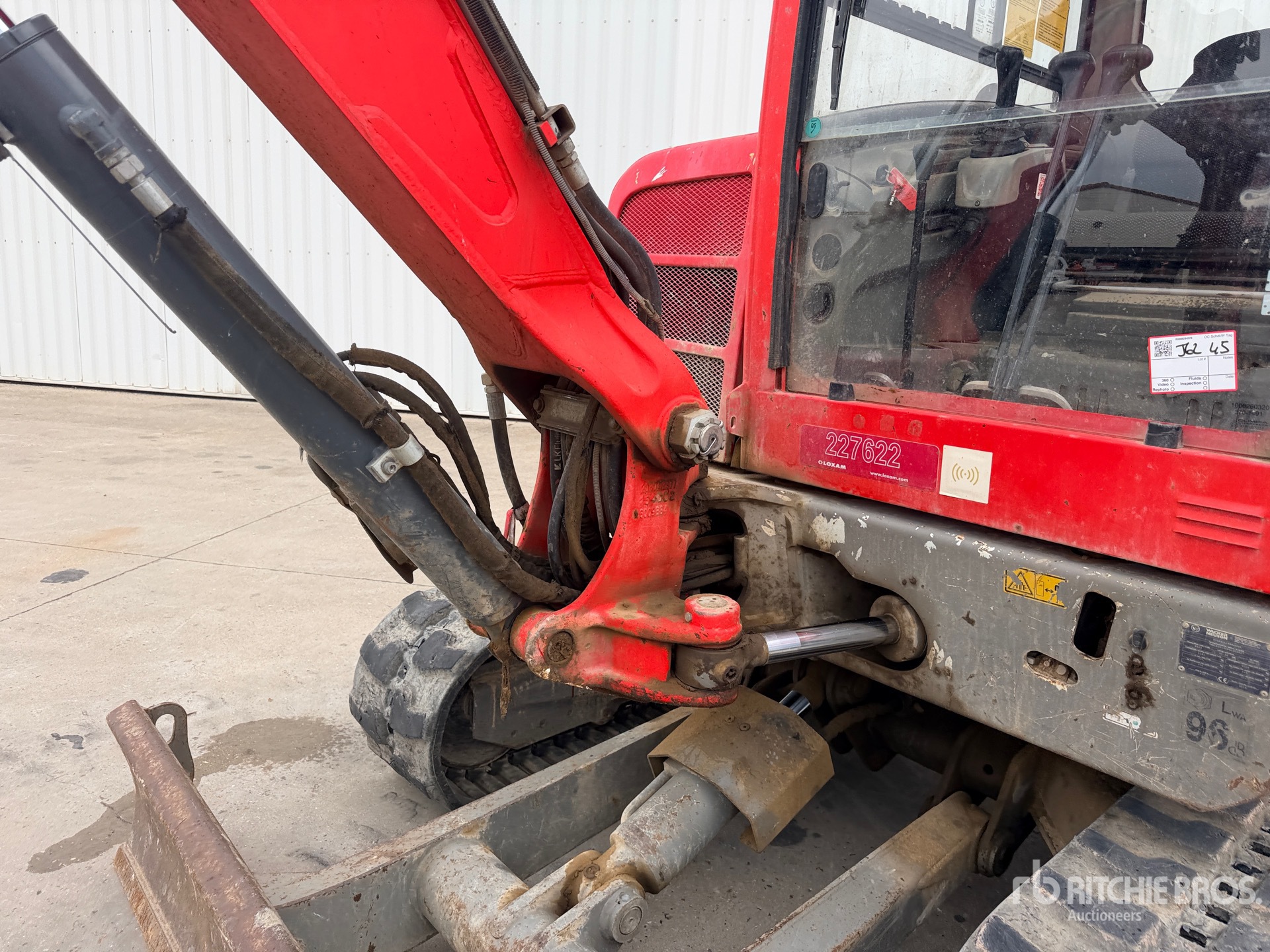 2016 Wacker Neuson EZ53