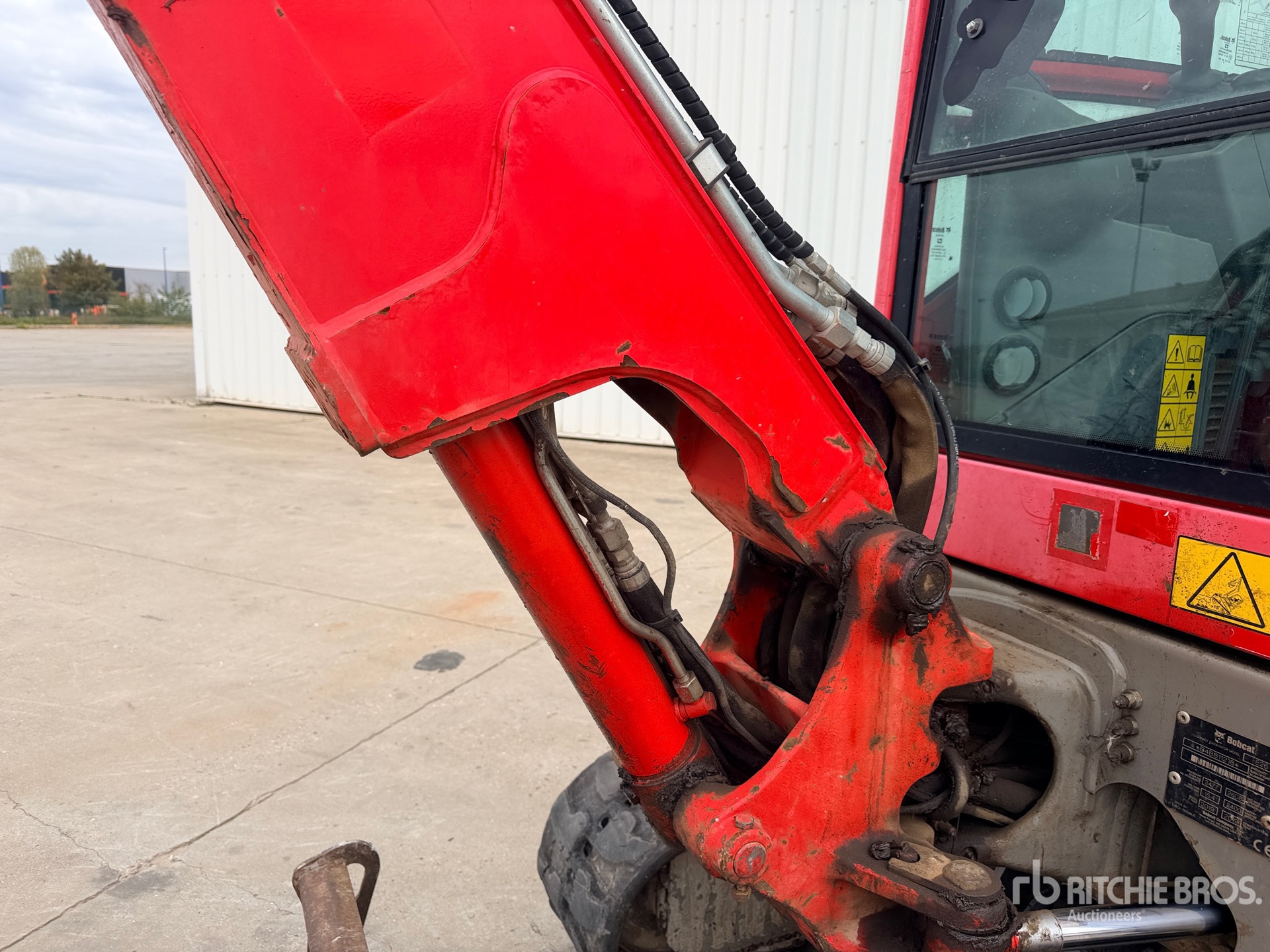 2019 Bobcat E26