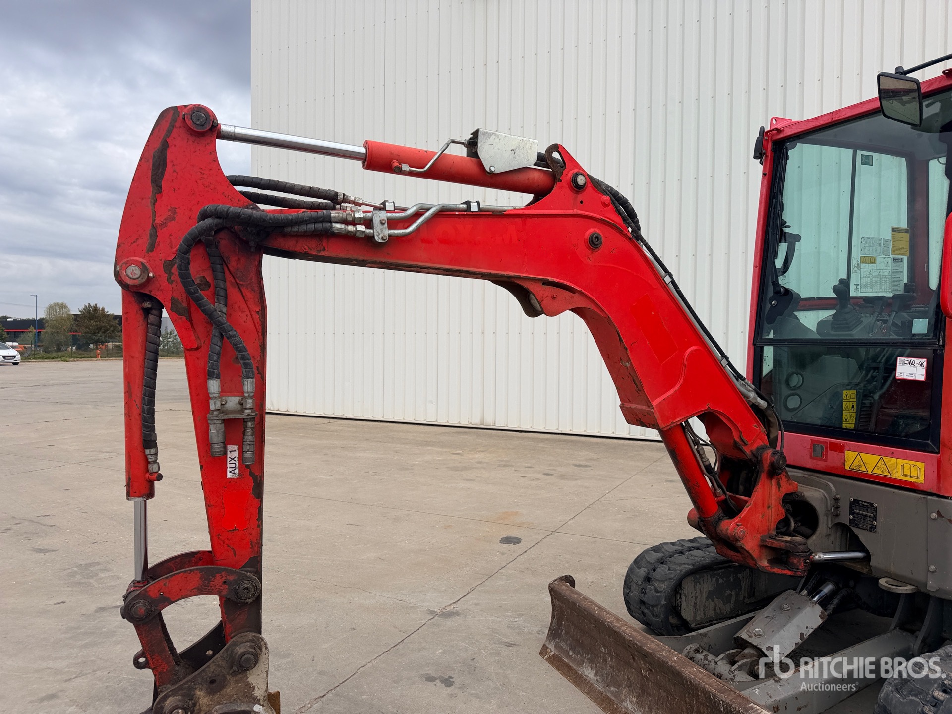 2019 Bobcat E26