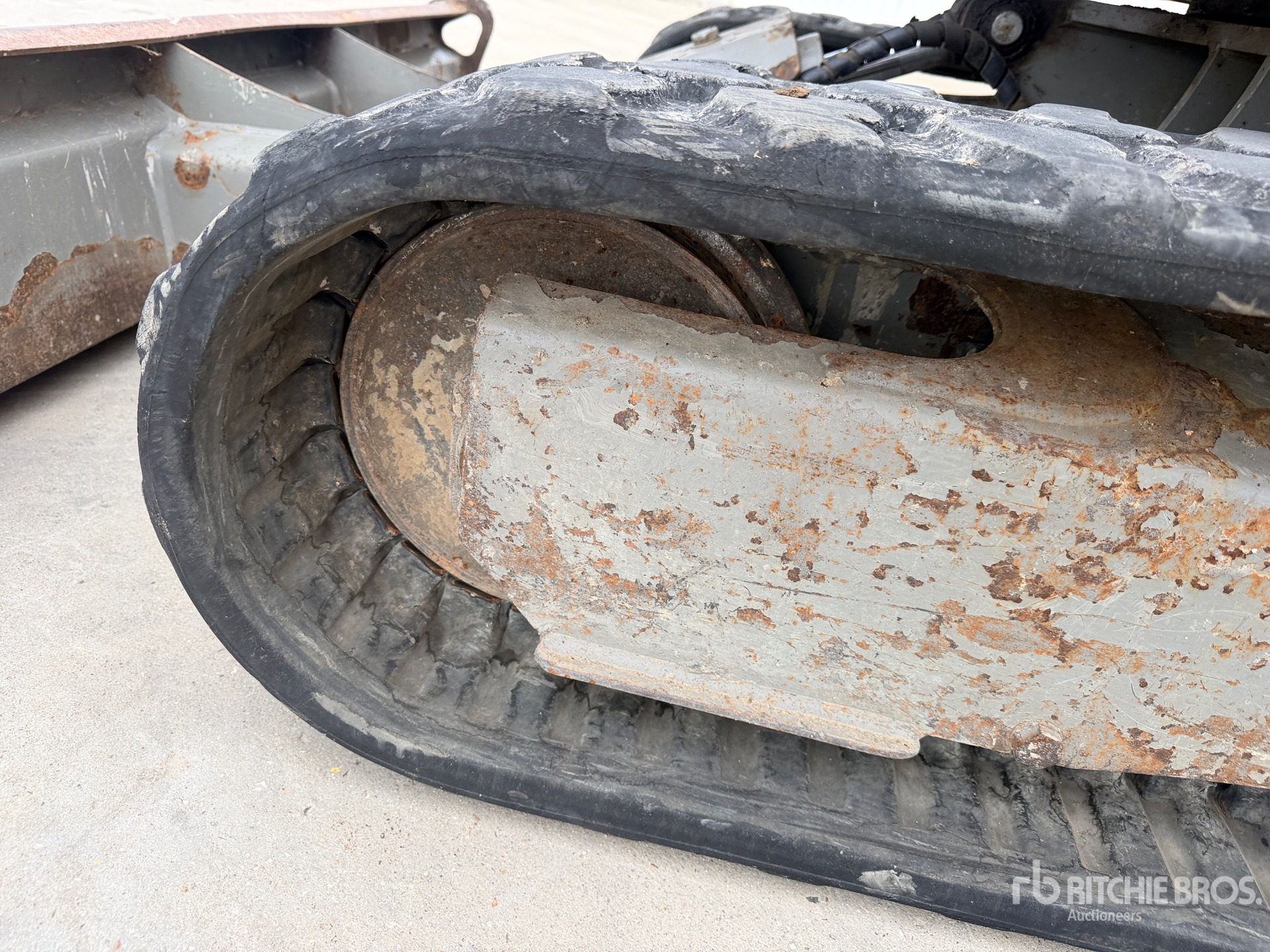 2019 Bobcat E26