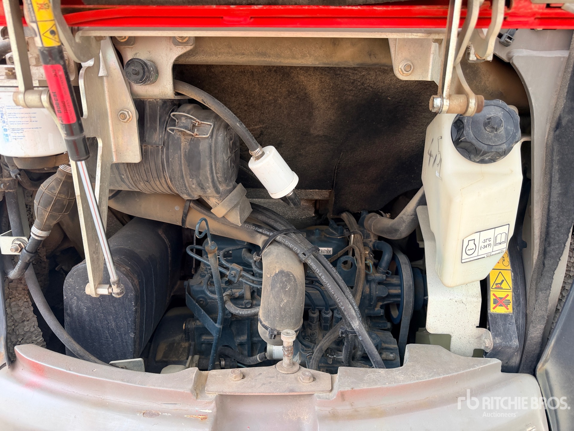 2019 Bobcat E26